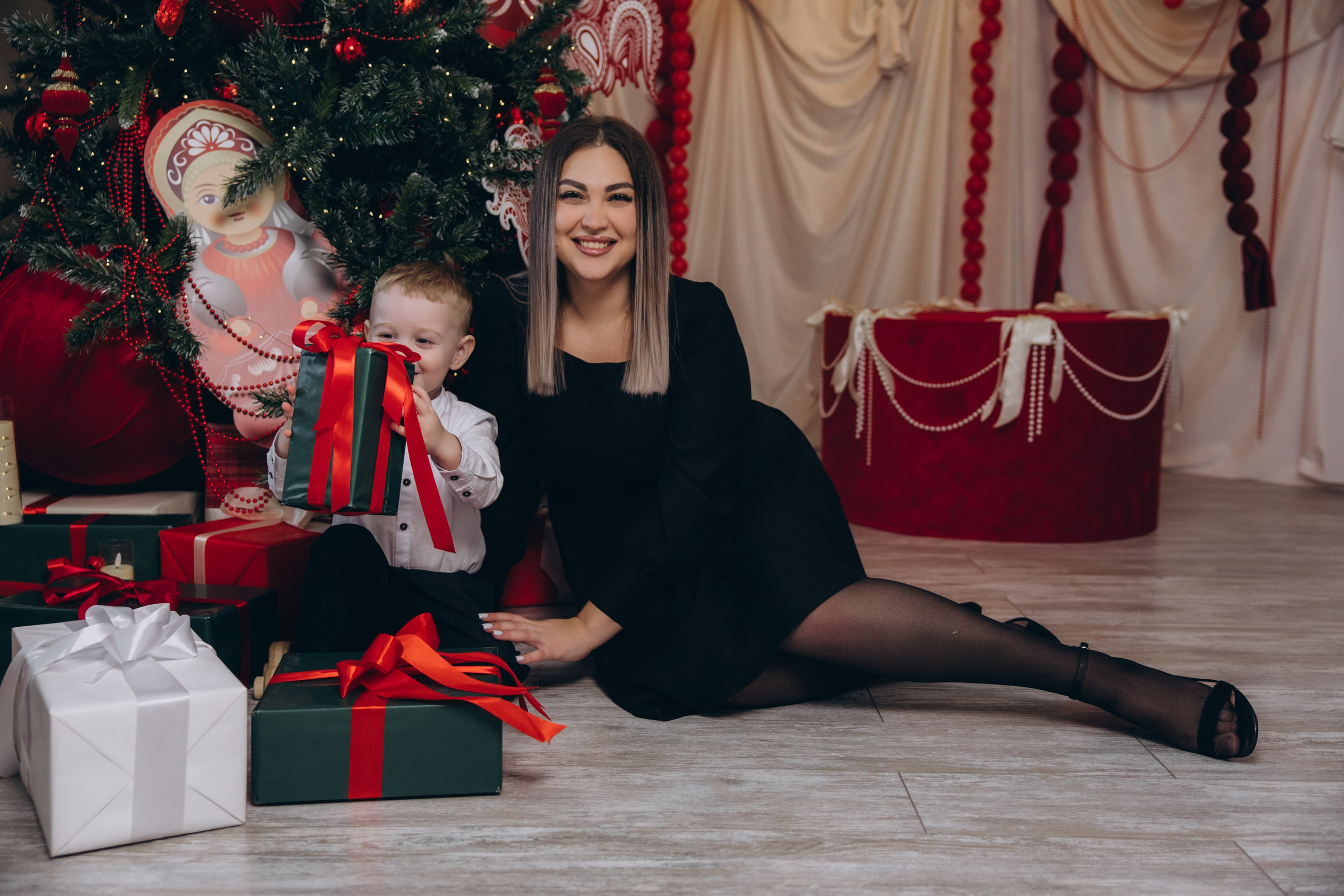 В студии 8 этаж. Свадебный, семейный фотограф в Иркутске Светлана Макаричева