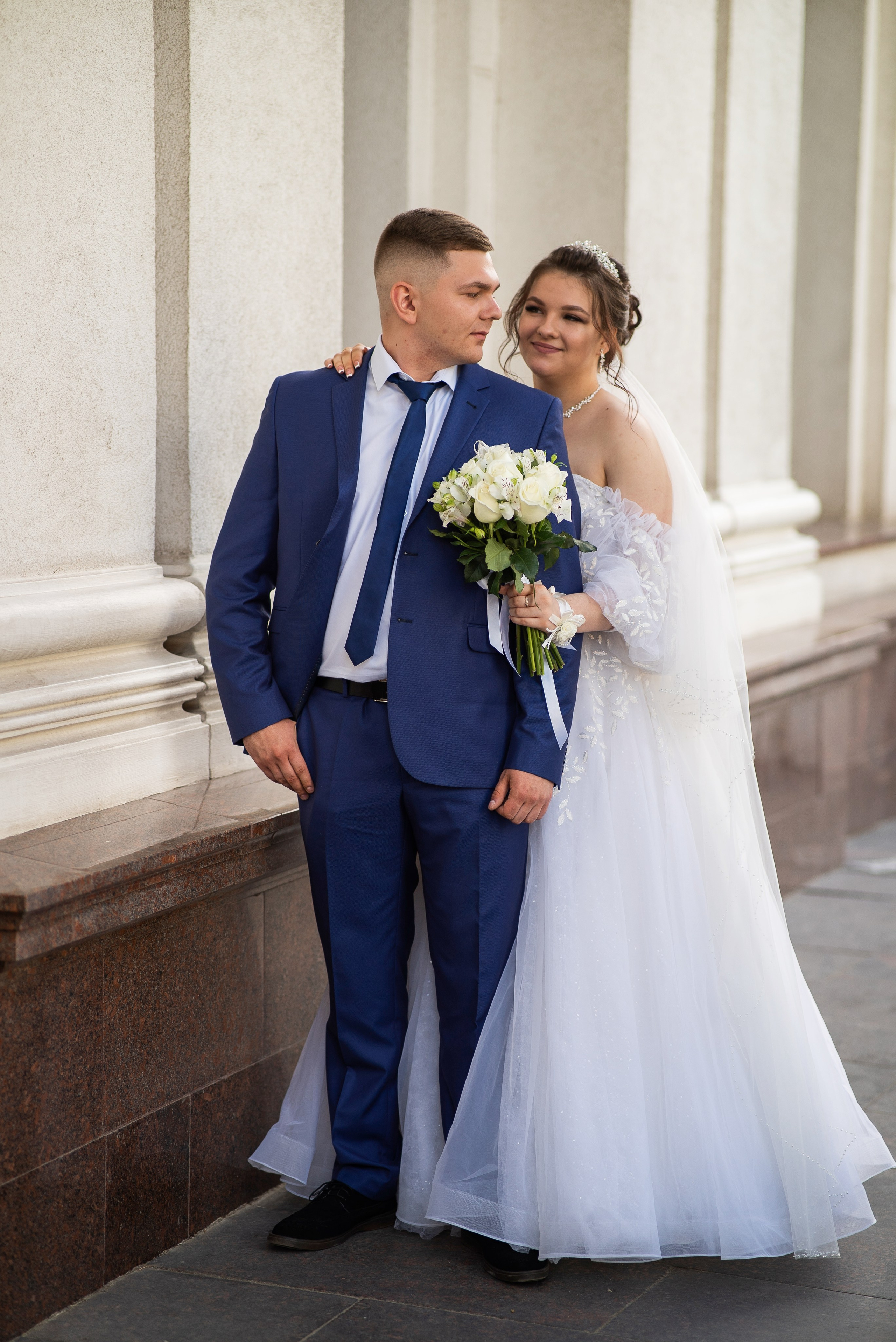 Александр и Ольга. Фотограф и Видеограф Алексей Удовиков