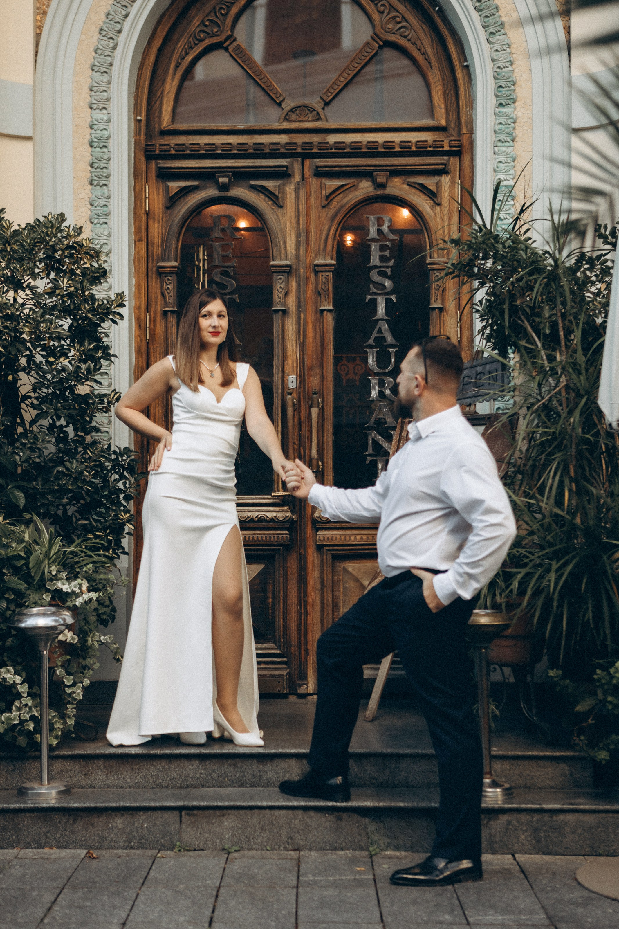 E&R. Фотограф в Батуми Павел Шарников