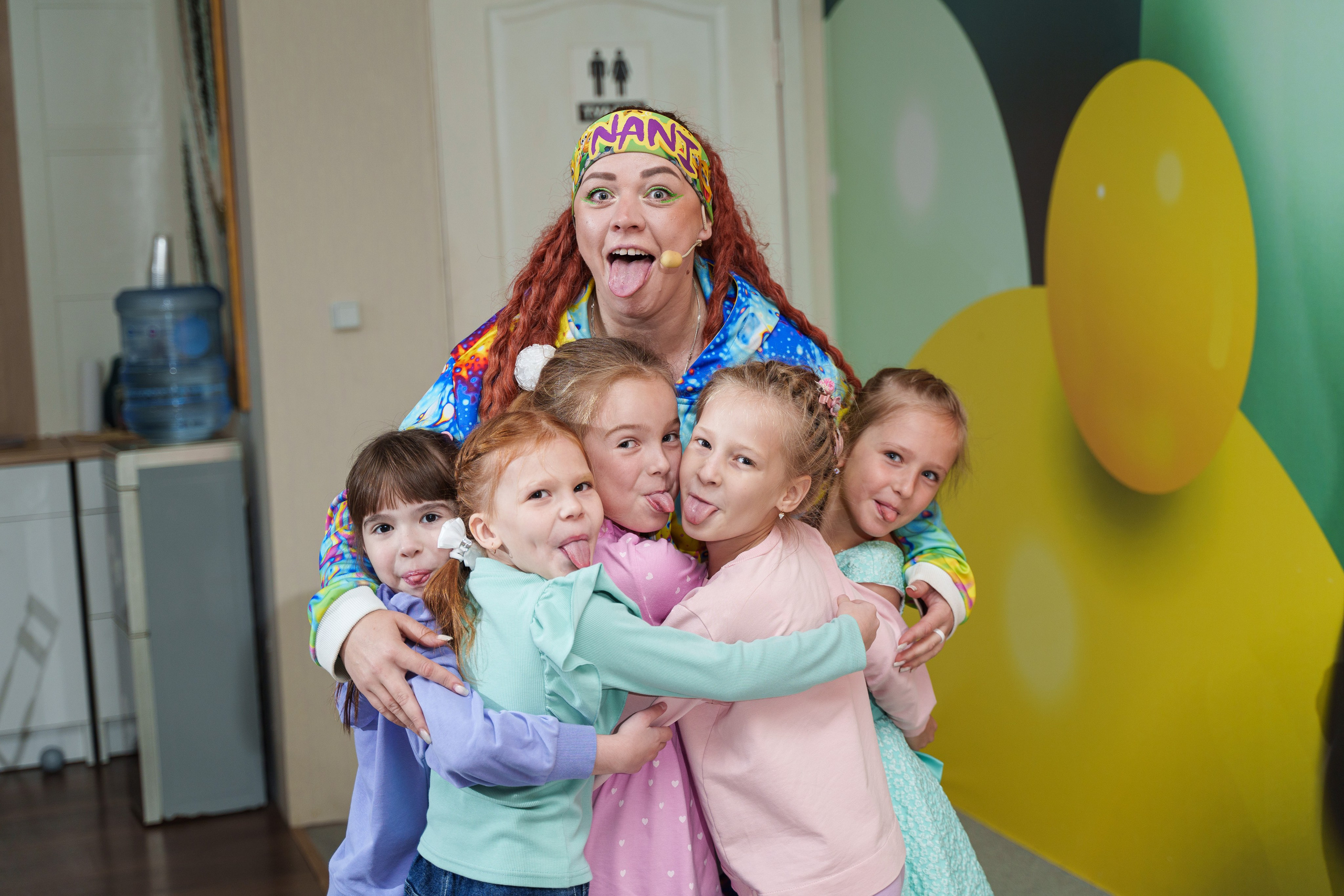 Фотограф на детские праздники. Свадебный и семейный фотограф в Новосибирске Данил Коротких