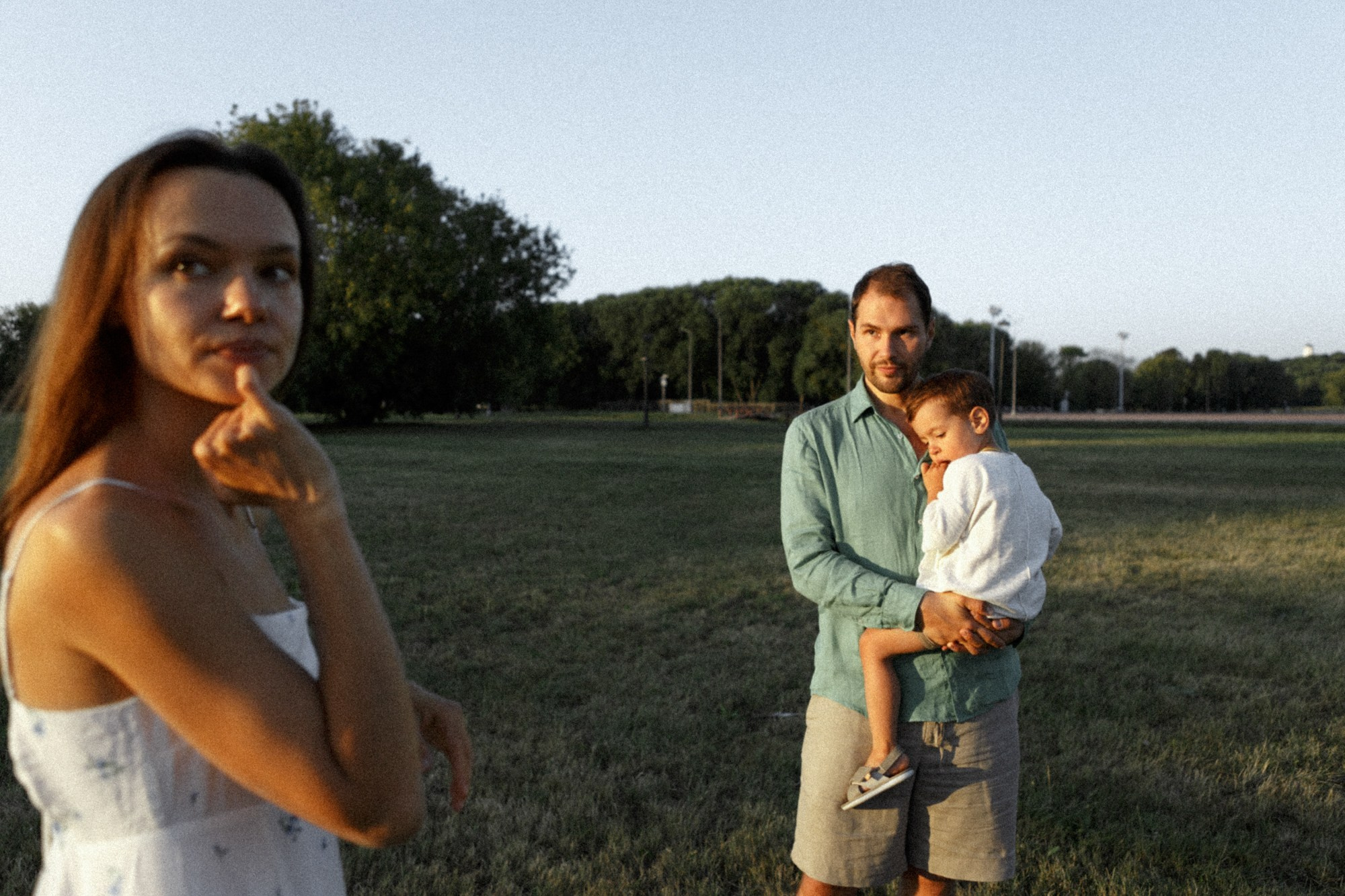 В ожидании ветра. Фотограф Владимир Молоканов