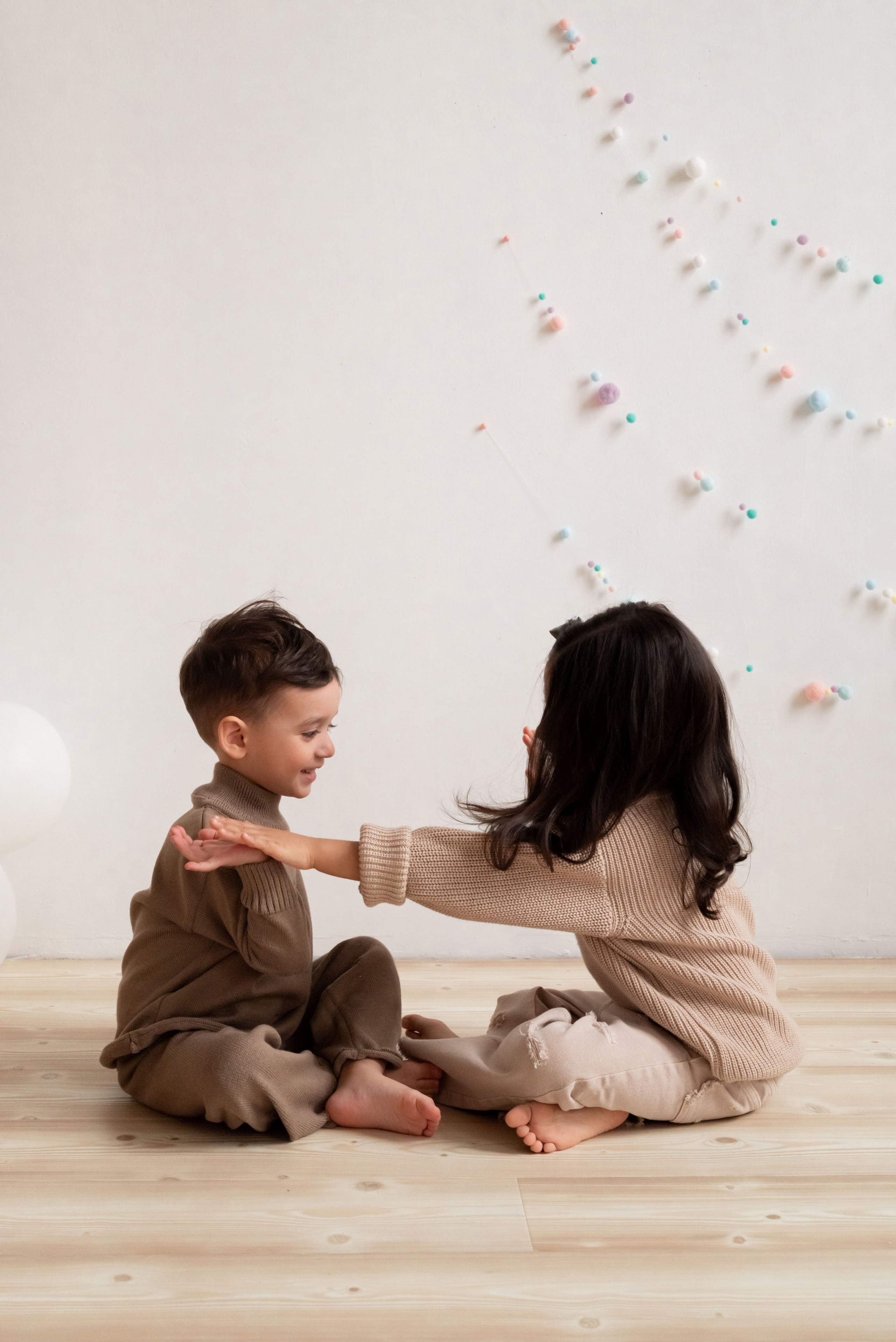 Детская студийная фотосессия. Профессиональный фотограф в Твери Иванова Юлия