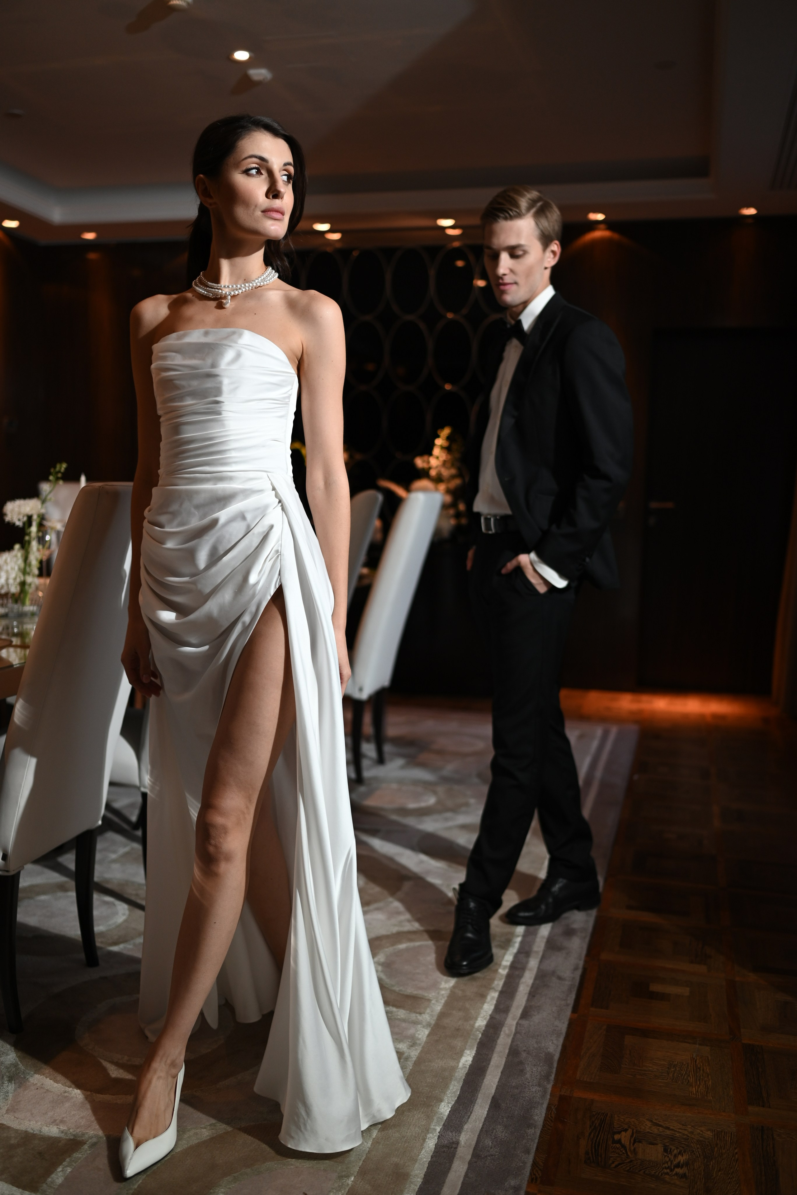 Евгений и Елизавета. Свадебный и портретный фотограф