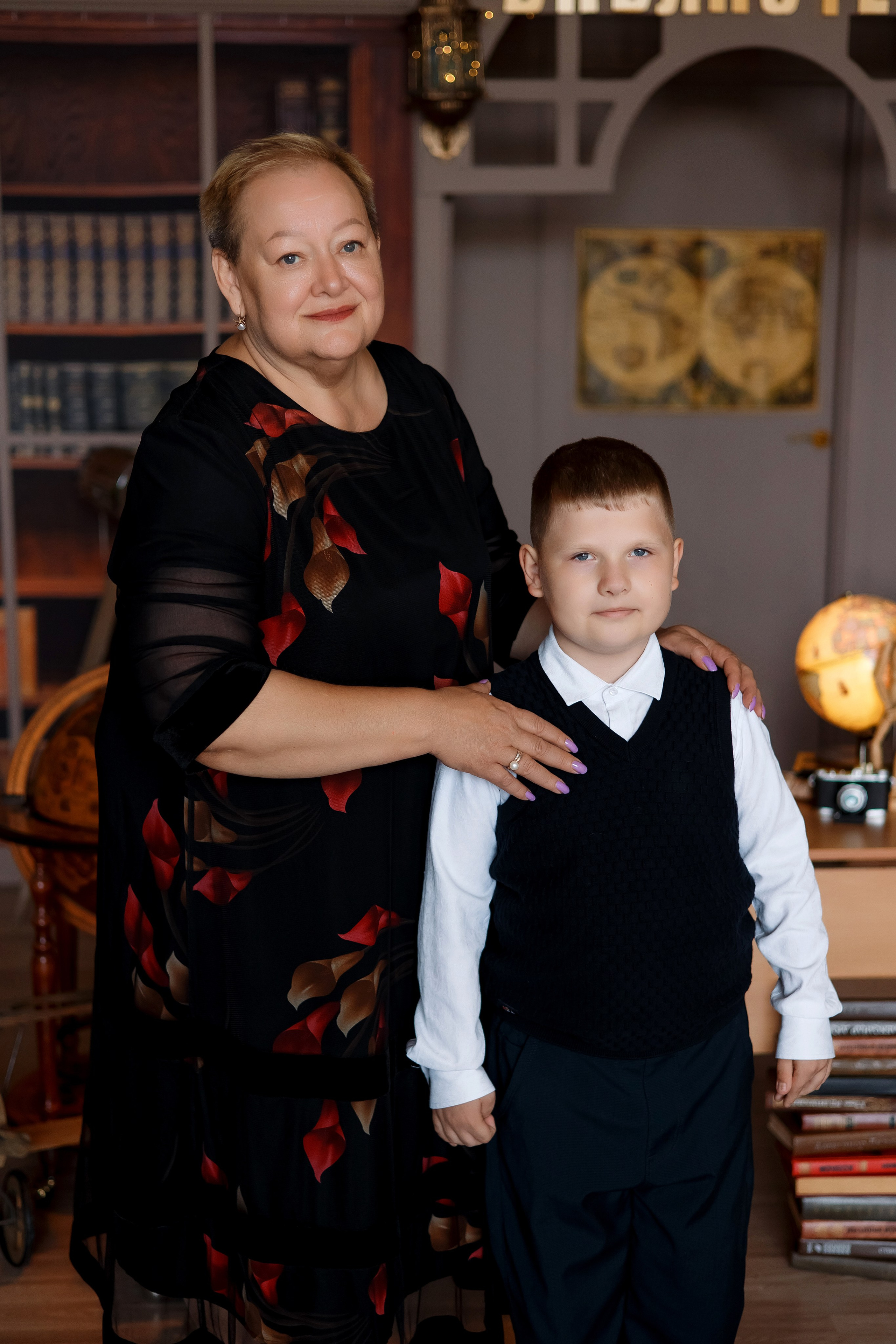 4 класс. Фотограф Любовь Корниенко, Примоский край