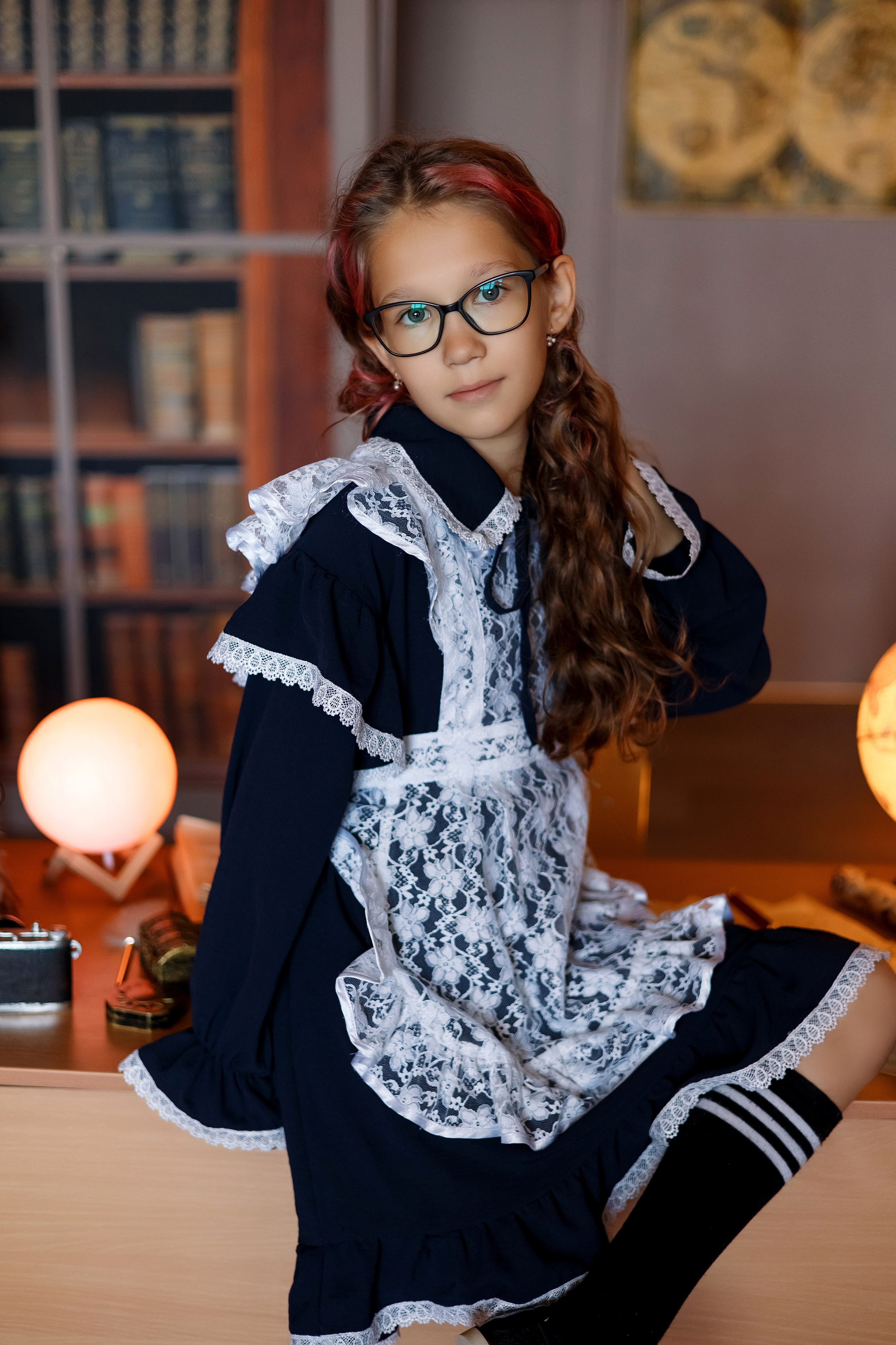 4 класс. Фотограф Любовь Корниенко, Примоский край