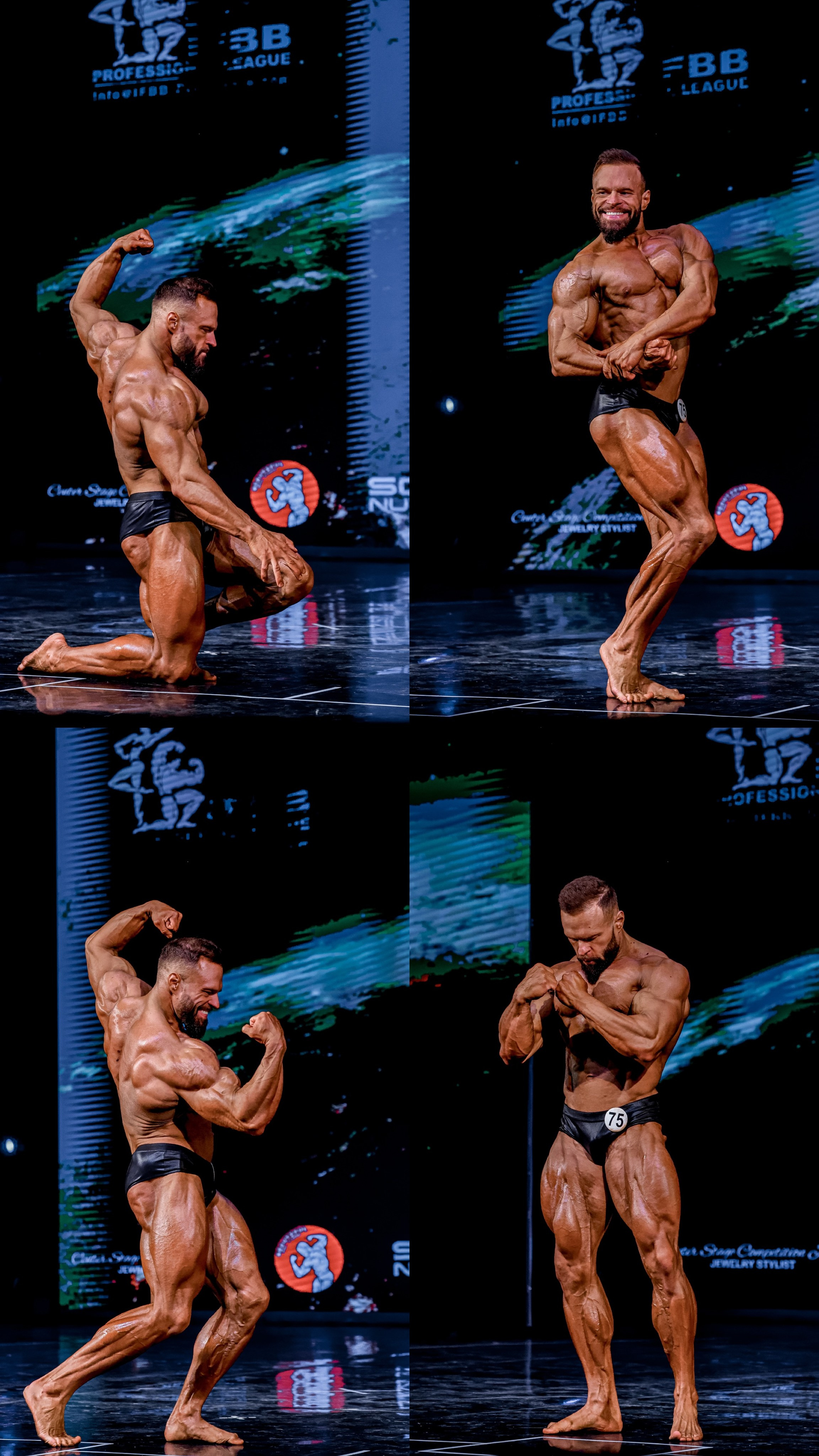 Турнир NPC IFBB Pro Qualifier «Oksana Grishina International Classic». Jane Kudryavtseva — Репортажный и портретный топ фотограф Москва