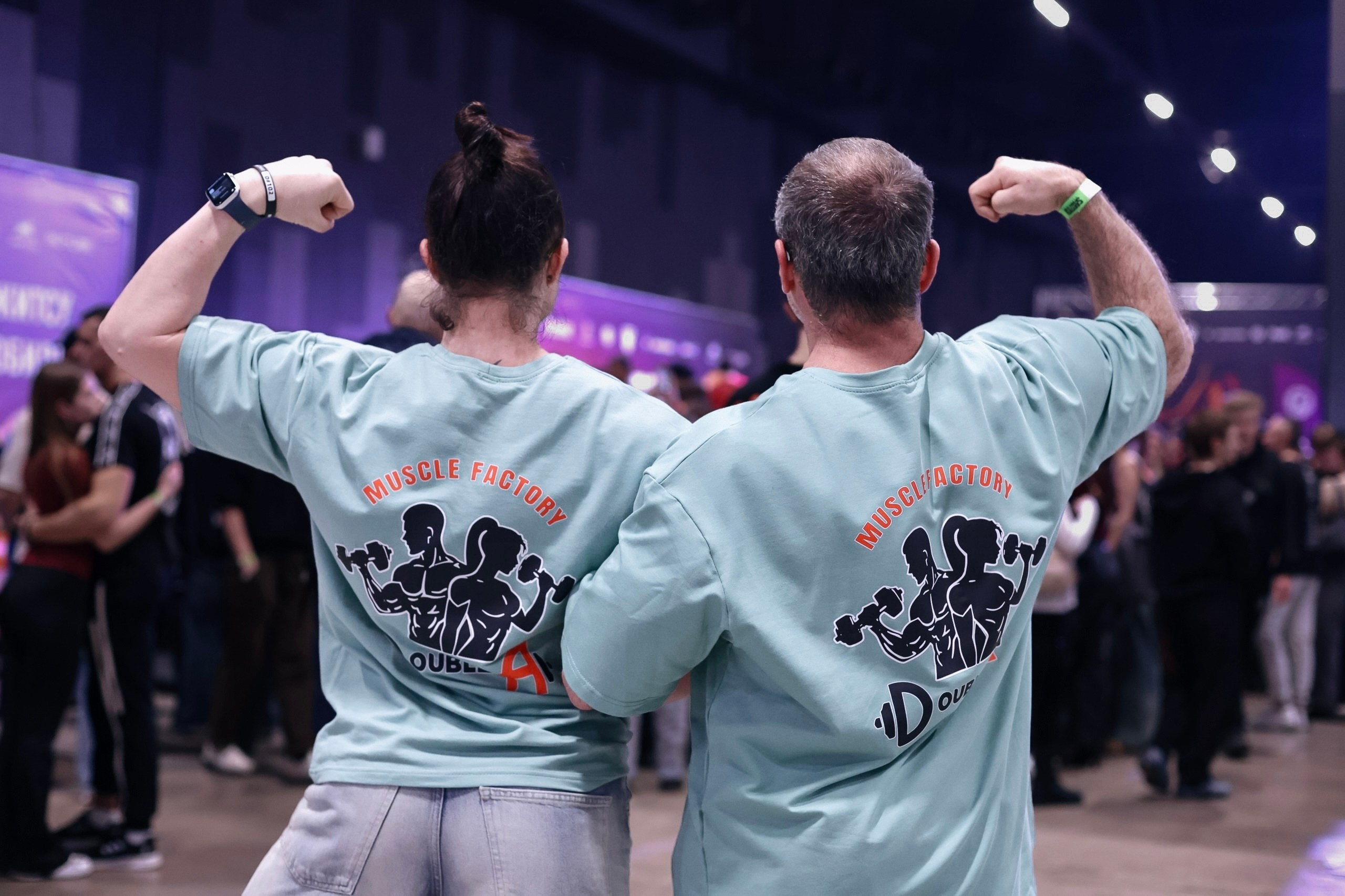 Спортивный фестиваль SARYCHEV POWER EXPO 2025. Jane Kudryavtseva | MODEL PHOTO & PORTRAIT