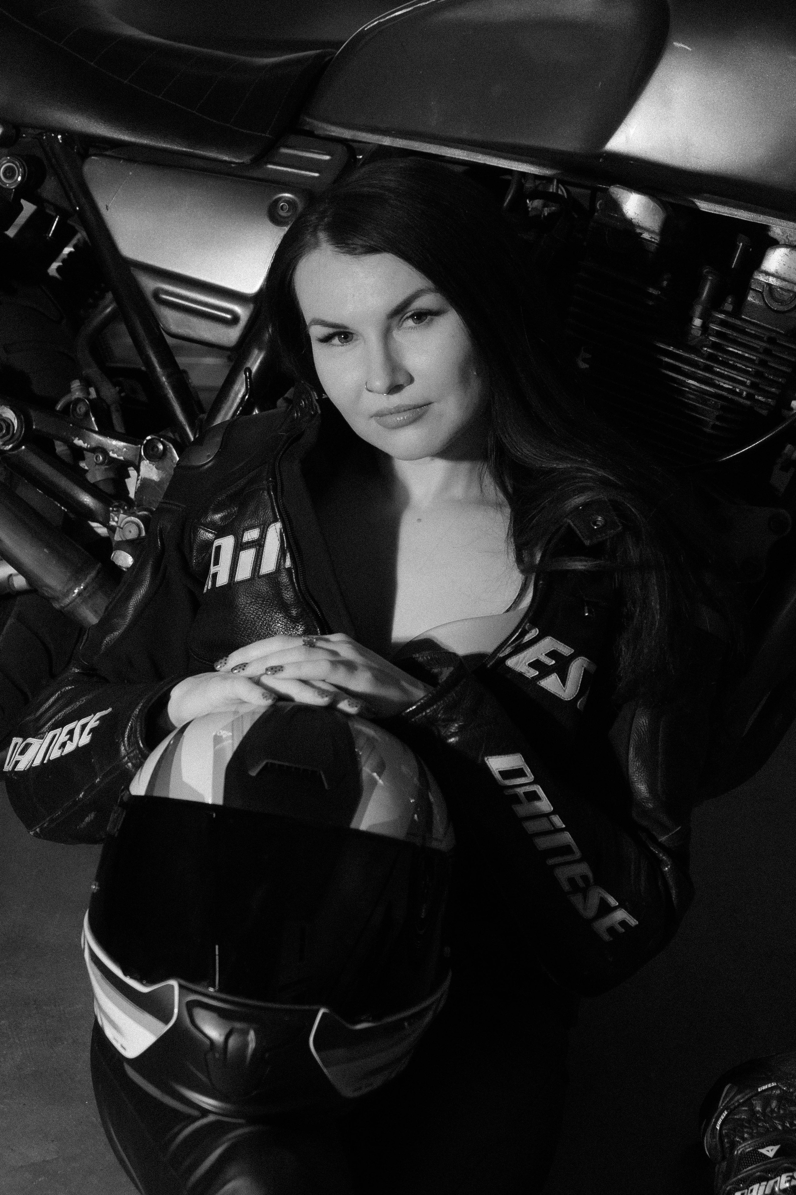 Анна. Алексей Никифоров фотограф Москва, Химки