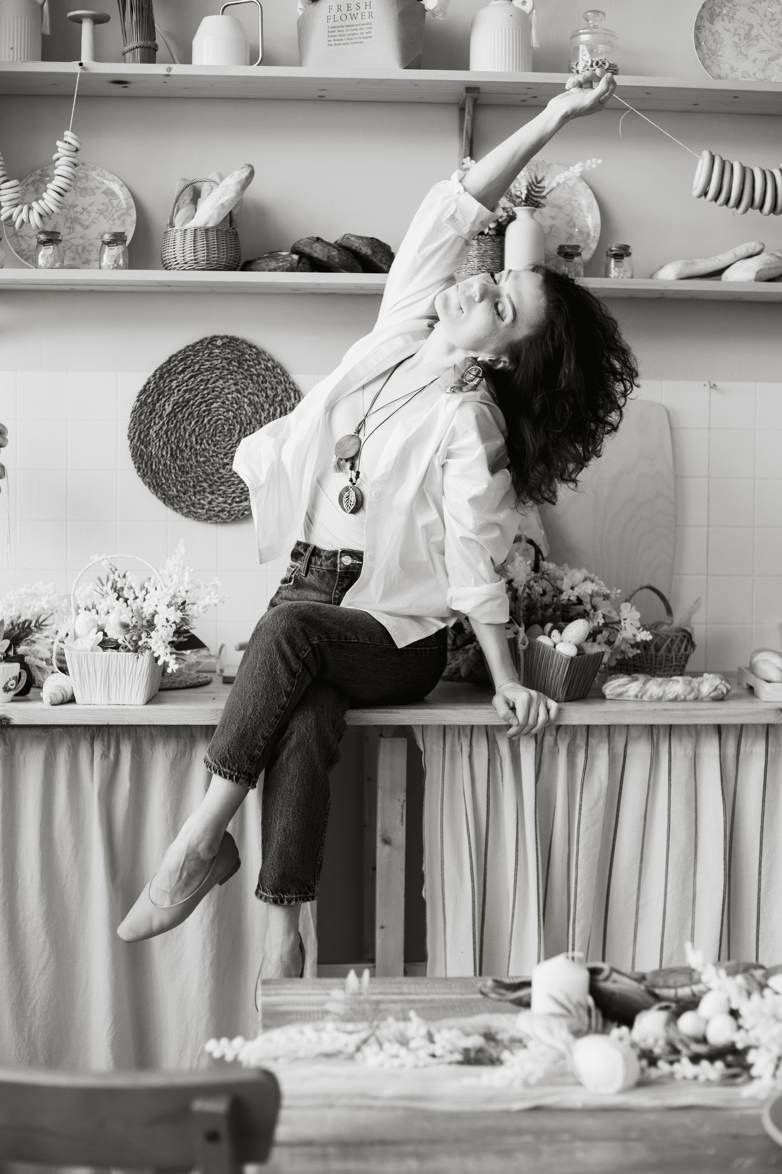 Пасхальные акварели. Фотограф Юлия Попова — JP Creative — хранитель семейной хроники в Петербурге