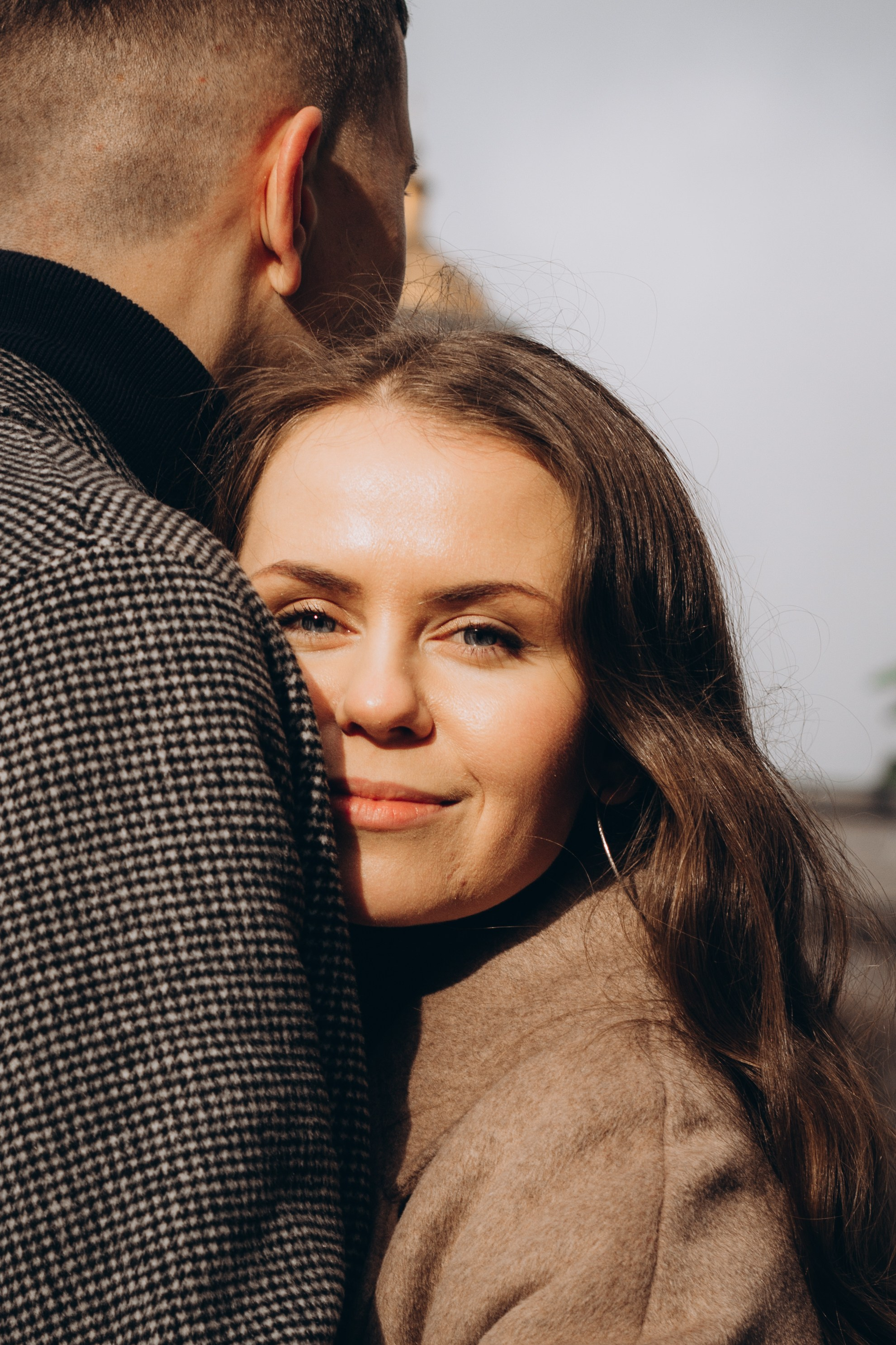 Вероника и Иван — Lovestory в историческом центре Петербурга. Фотограф Юлия Попова — JP Creative — хранитель семейной хроники в Петербурге