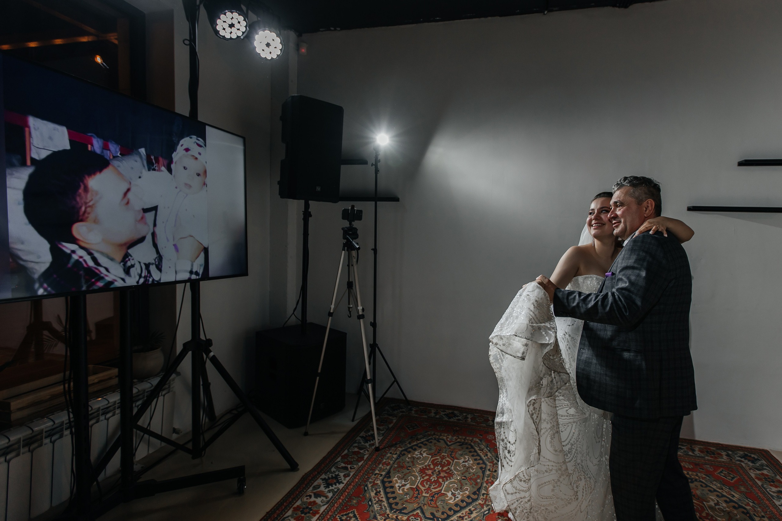 Станислав & Мария. Фотограф Москва Людмила Белова