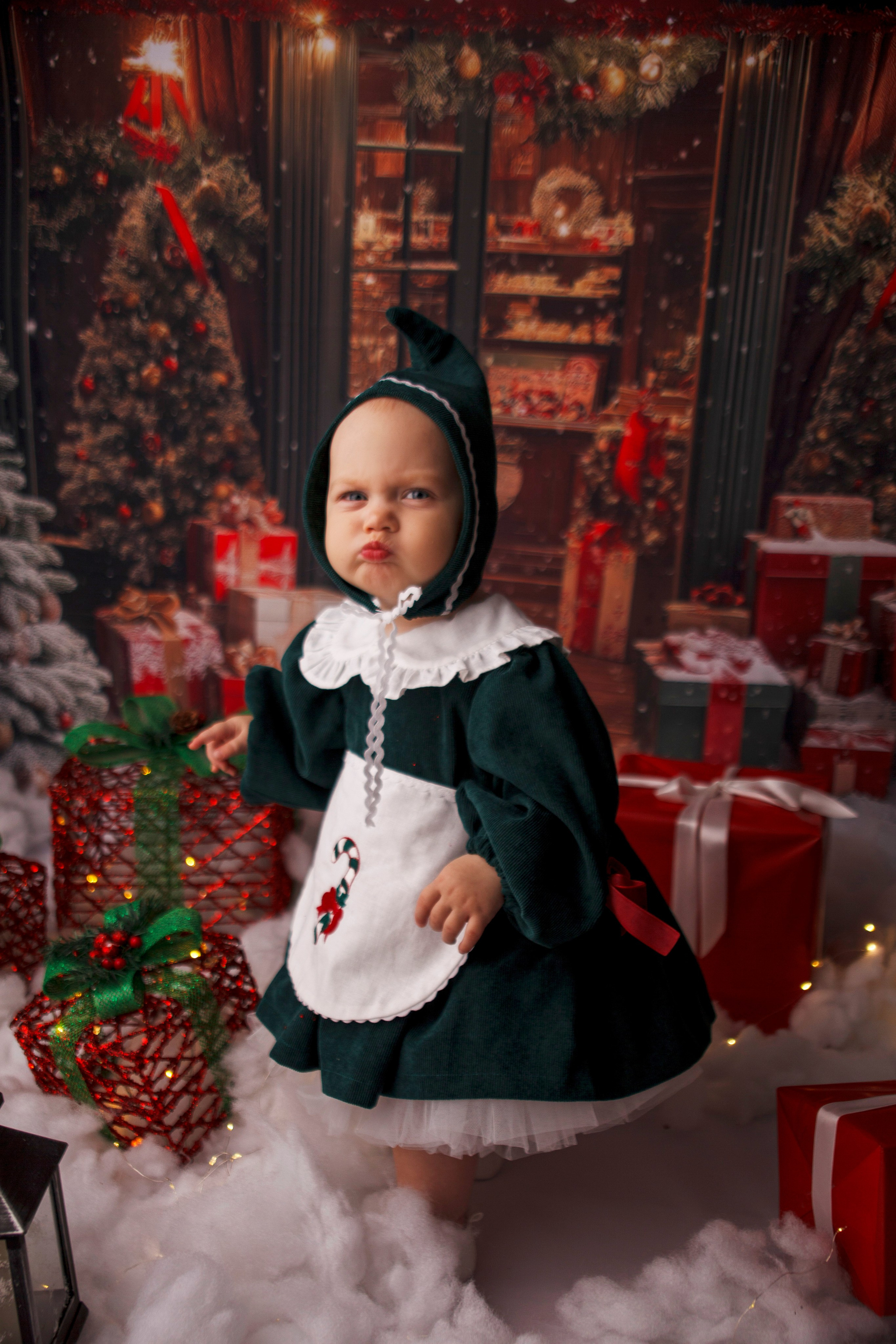 Годовасики. Фотограф на роды и ньюборн в Набережных Челнах