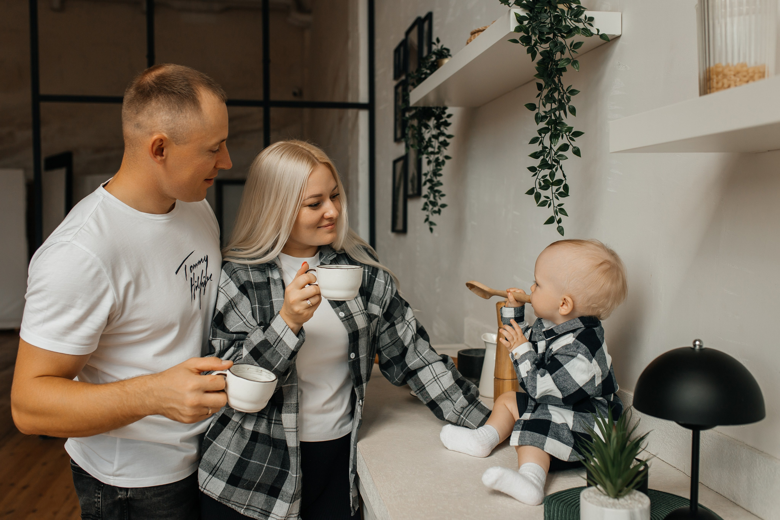 Семейная. Свадебный фотограф Красноярск — Кристина Ива