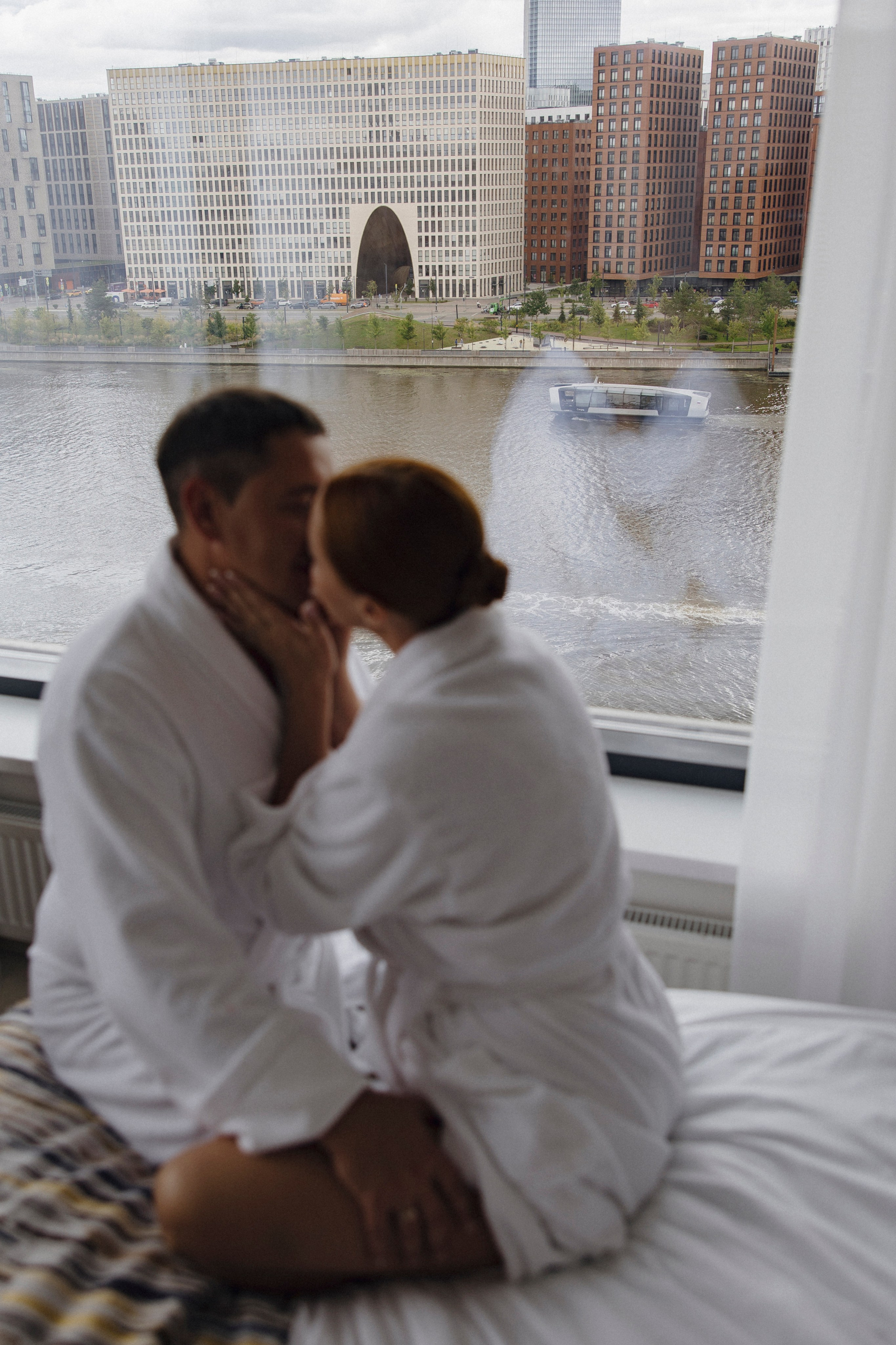 Юля и Игорь. Свадебный фотограф Курск Максим Ноздрачев