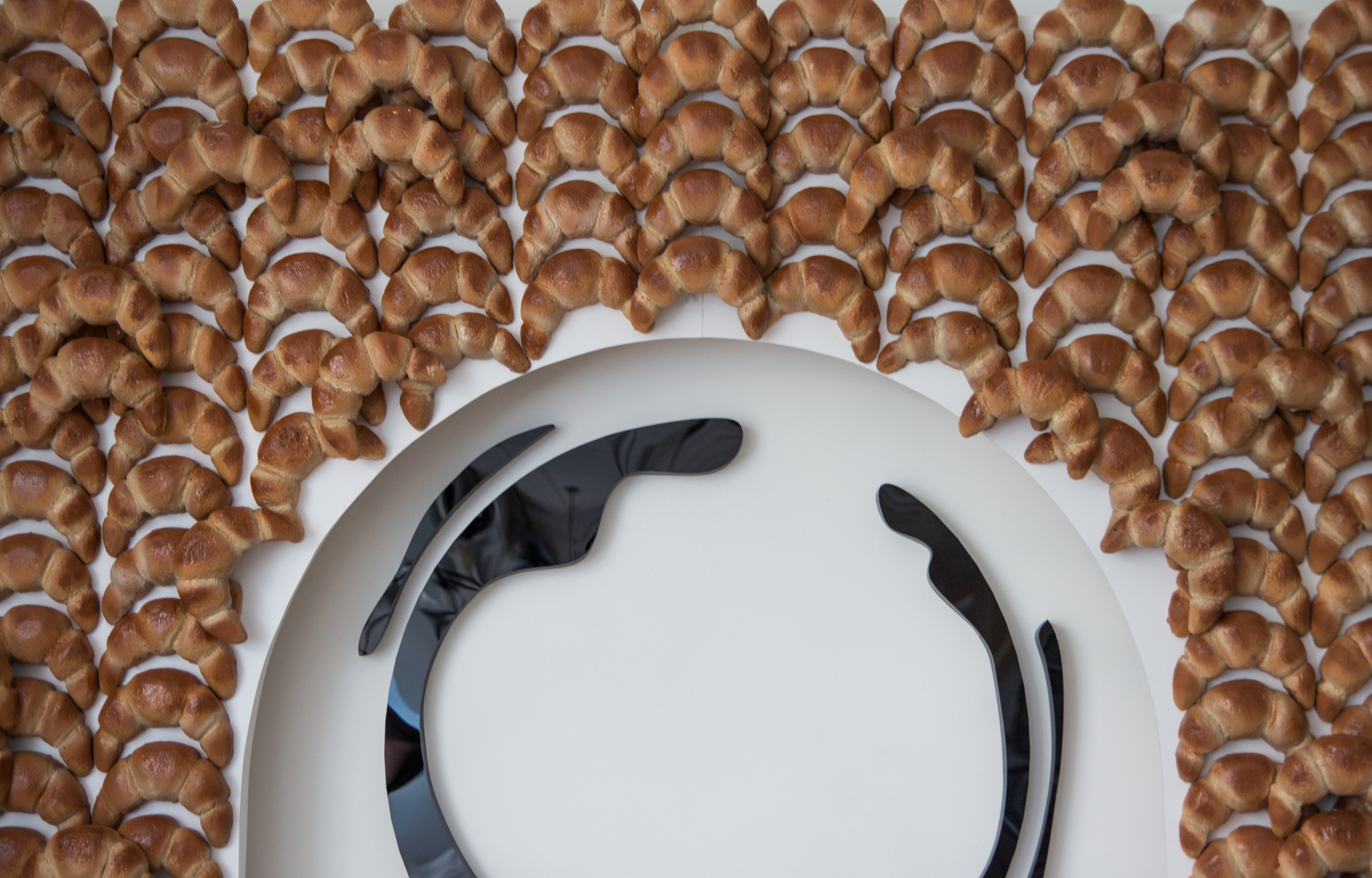 Оформление витрин Лакомка. Ксения Почтарь. Декоратор и флорист, город Владивосток