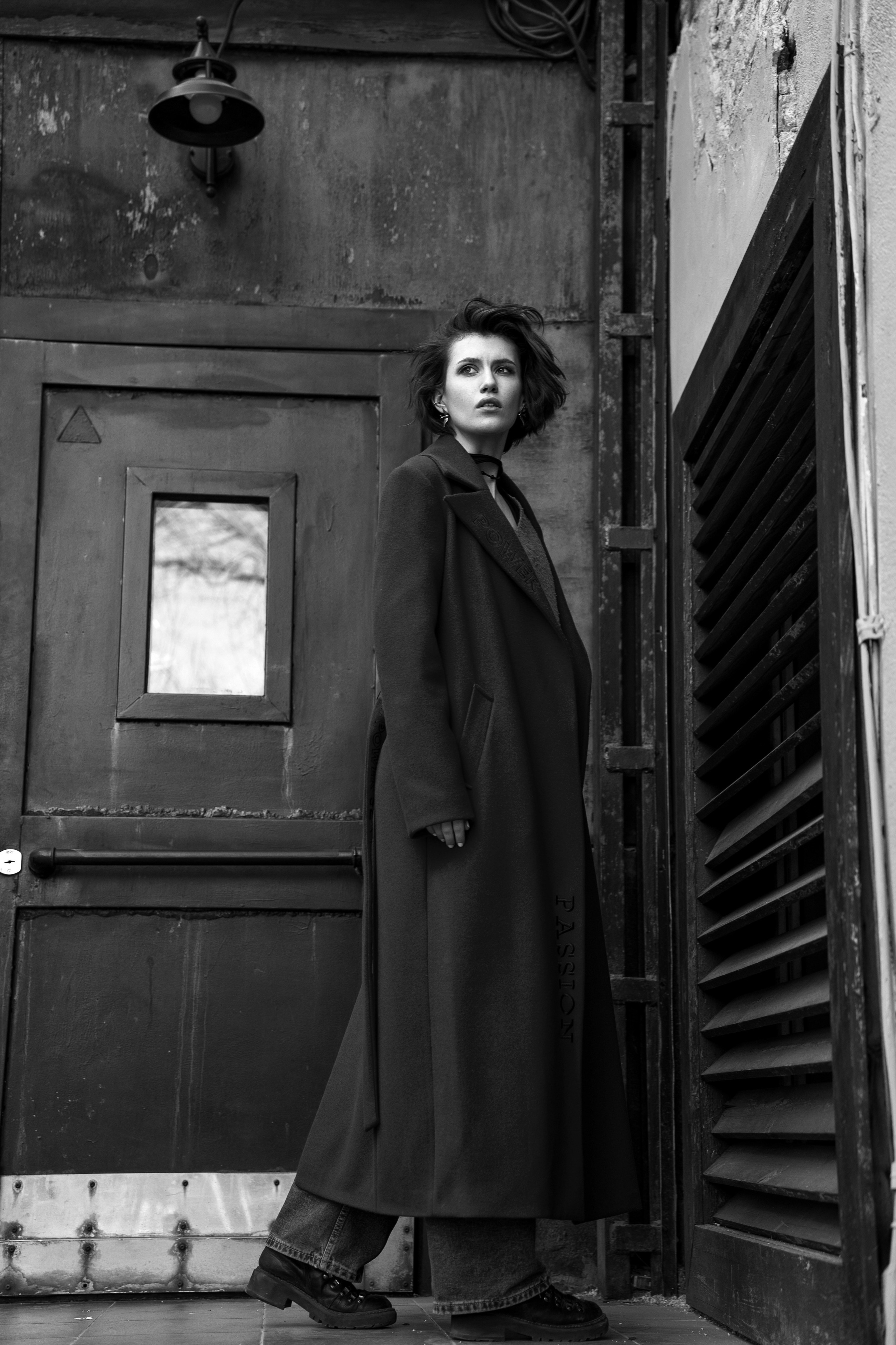 Лена. Прогулка. Фотограф Надежда Савосина