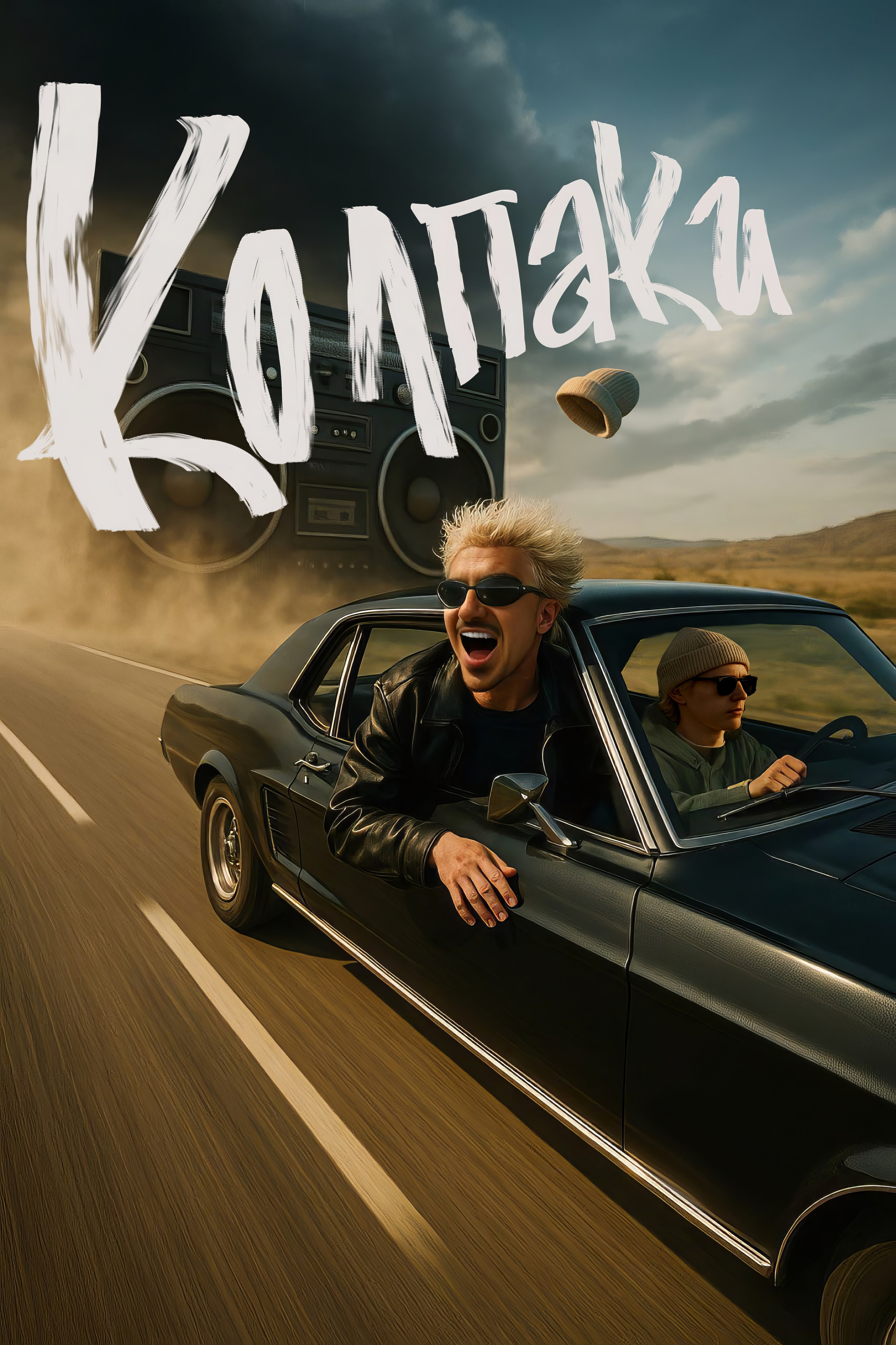 SQWOZ BAB «КОЛПАКИ». Главная