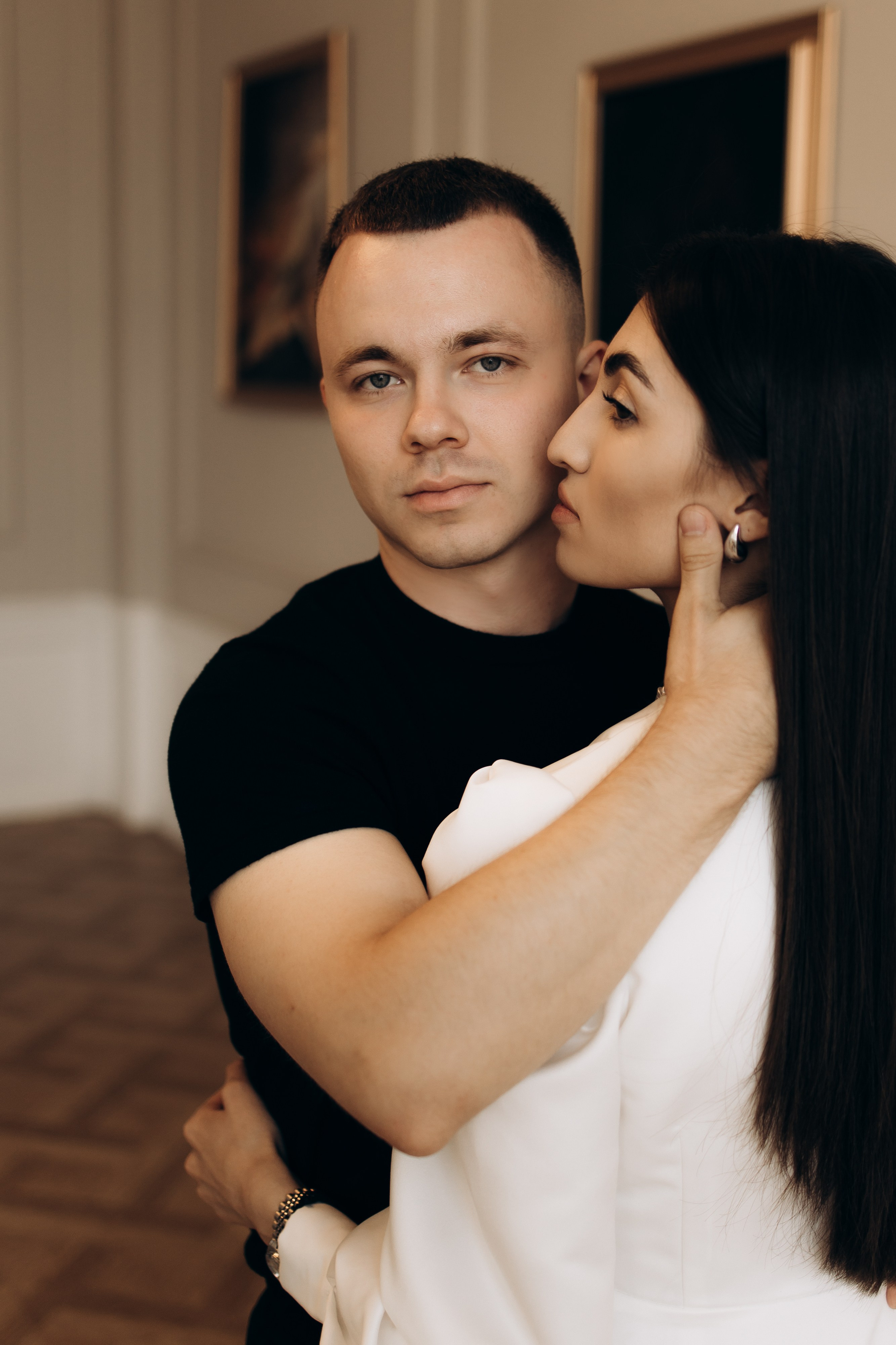 Артём и Надежда. Свадебная серия. Семейный фотограф в Краснодаре Храмова Анна