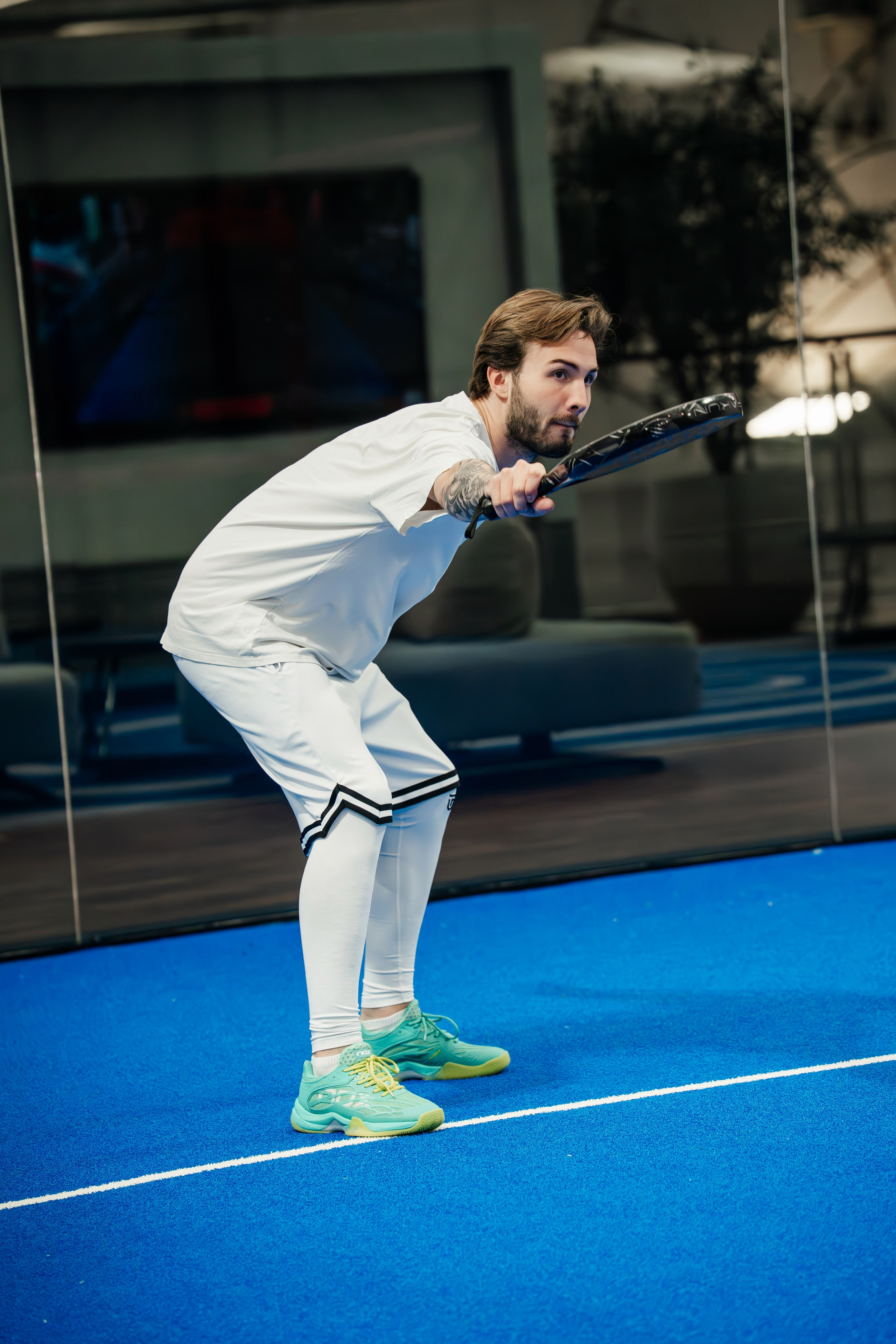 Sky Padel Москва-Сити. Фото и видеосъемка в Йошкар-Оле и Москве. (Фотограф и видеограф в Йошкар-Оле и Москве)