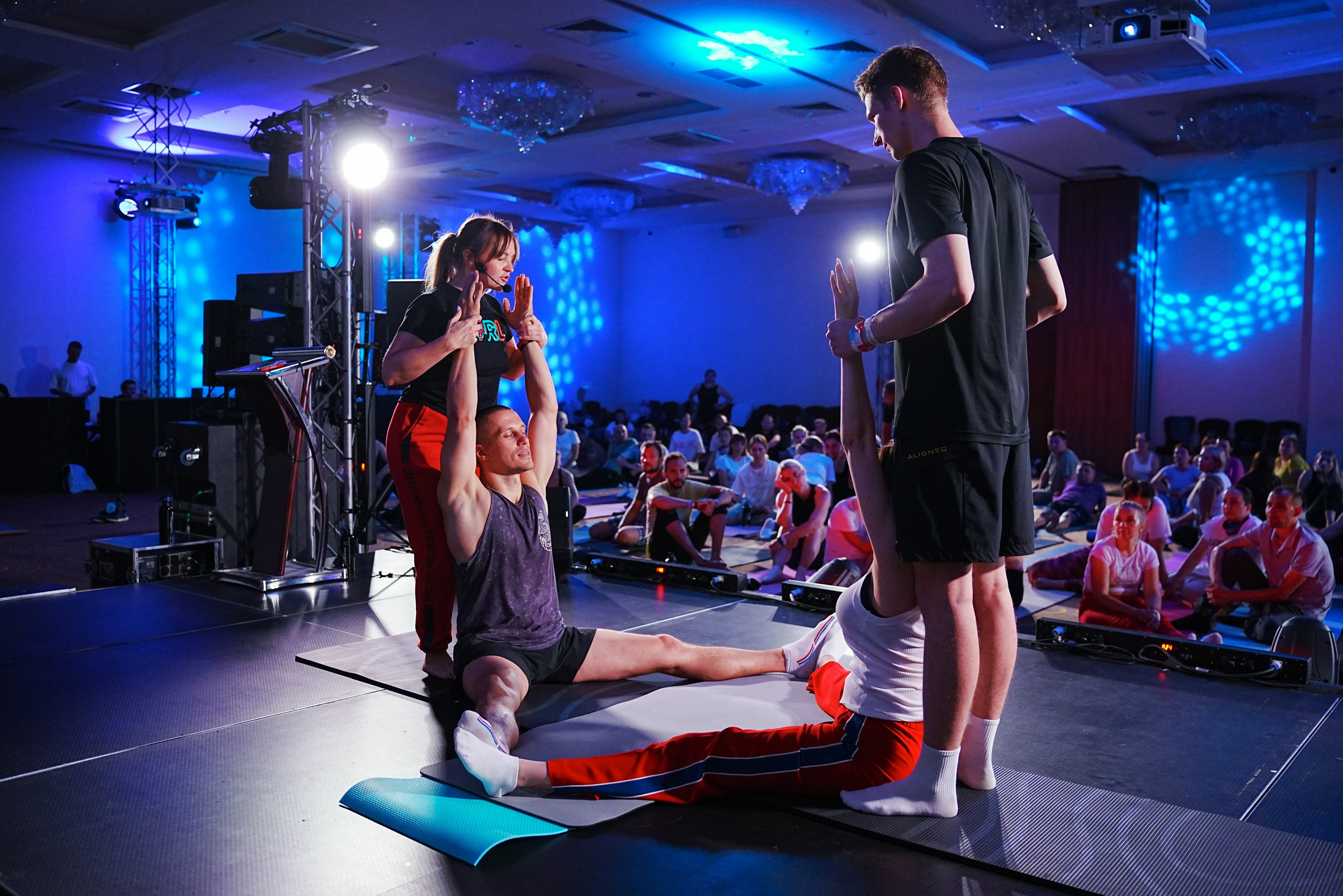 Импульс Sheraton. Фото и видеосъемка в Йошкар-Оле и Москве. (Фотограф и видеограф в Йошкар-Оле и Москве)