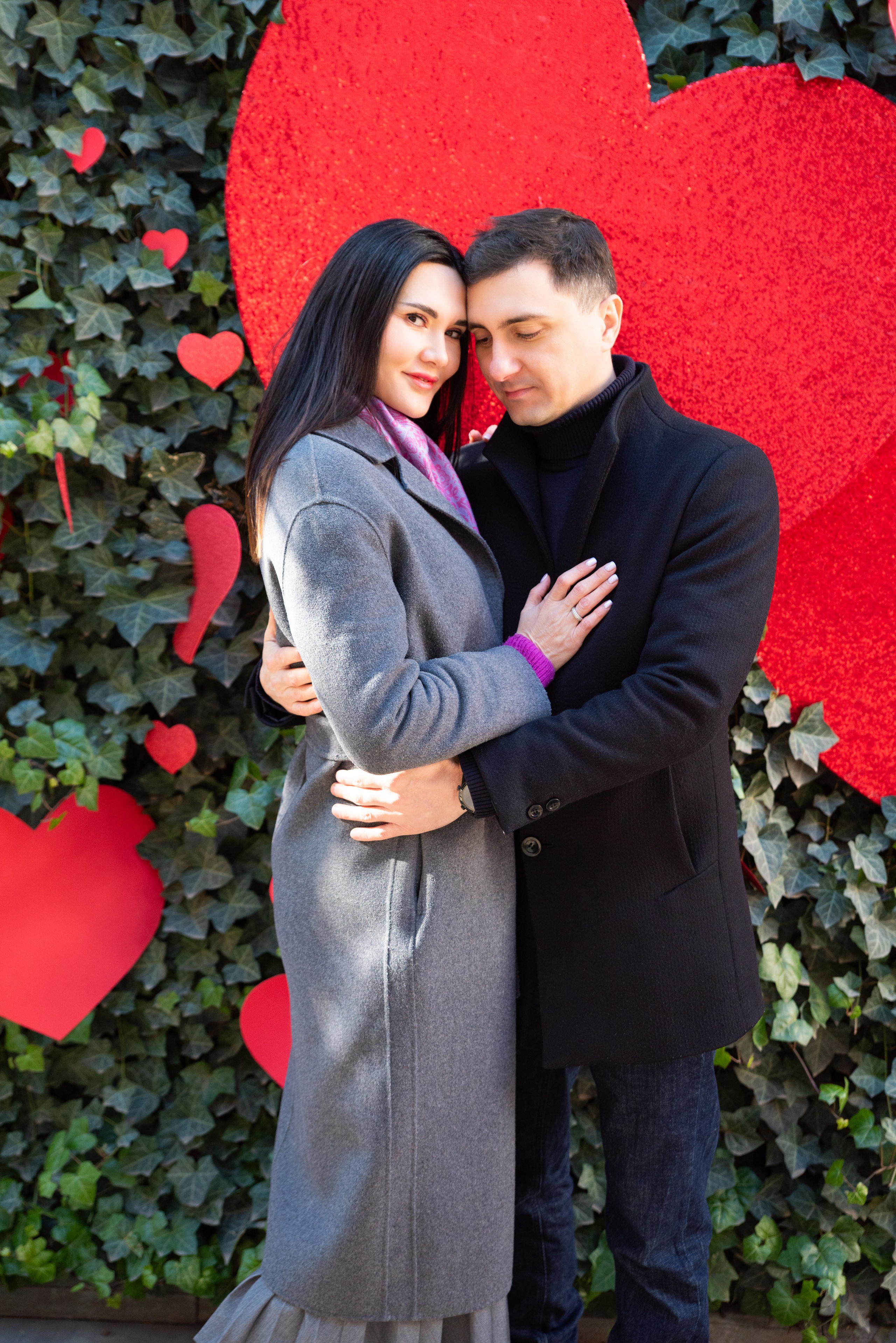 День влюбленных. Фотограф в Краснодаре Анна Карелина