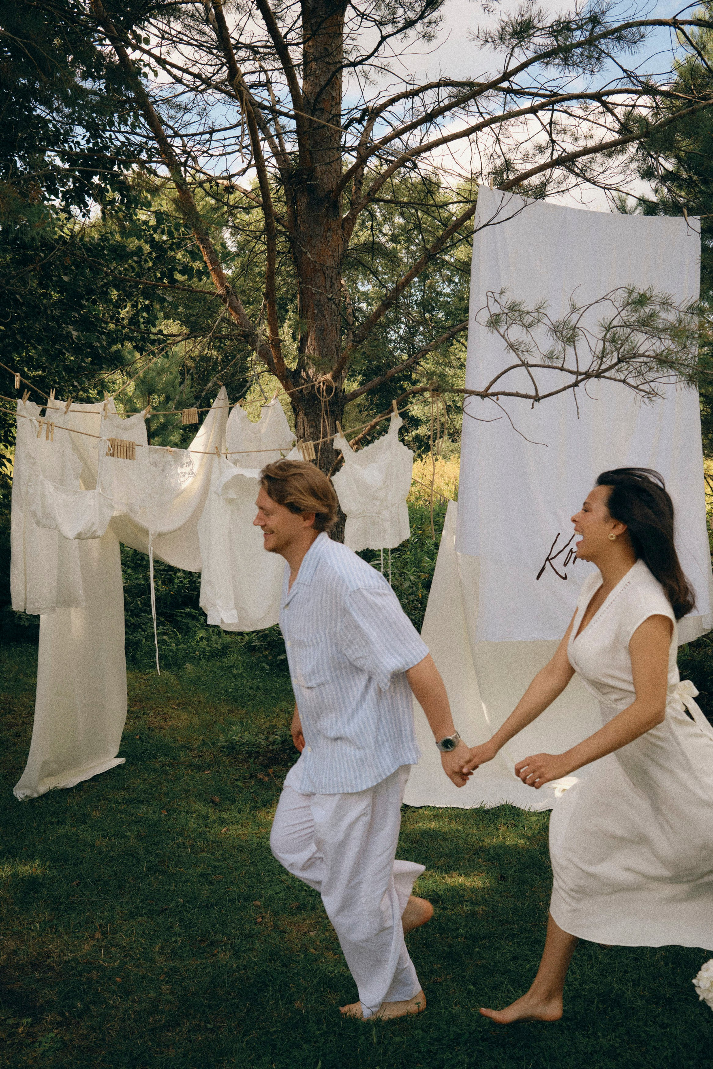 Kostya & Sofa. Фотограф Тим Бритнев