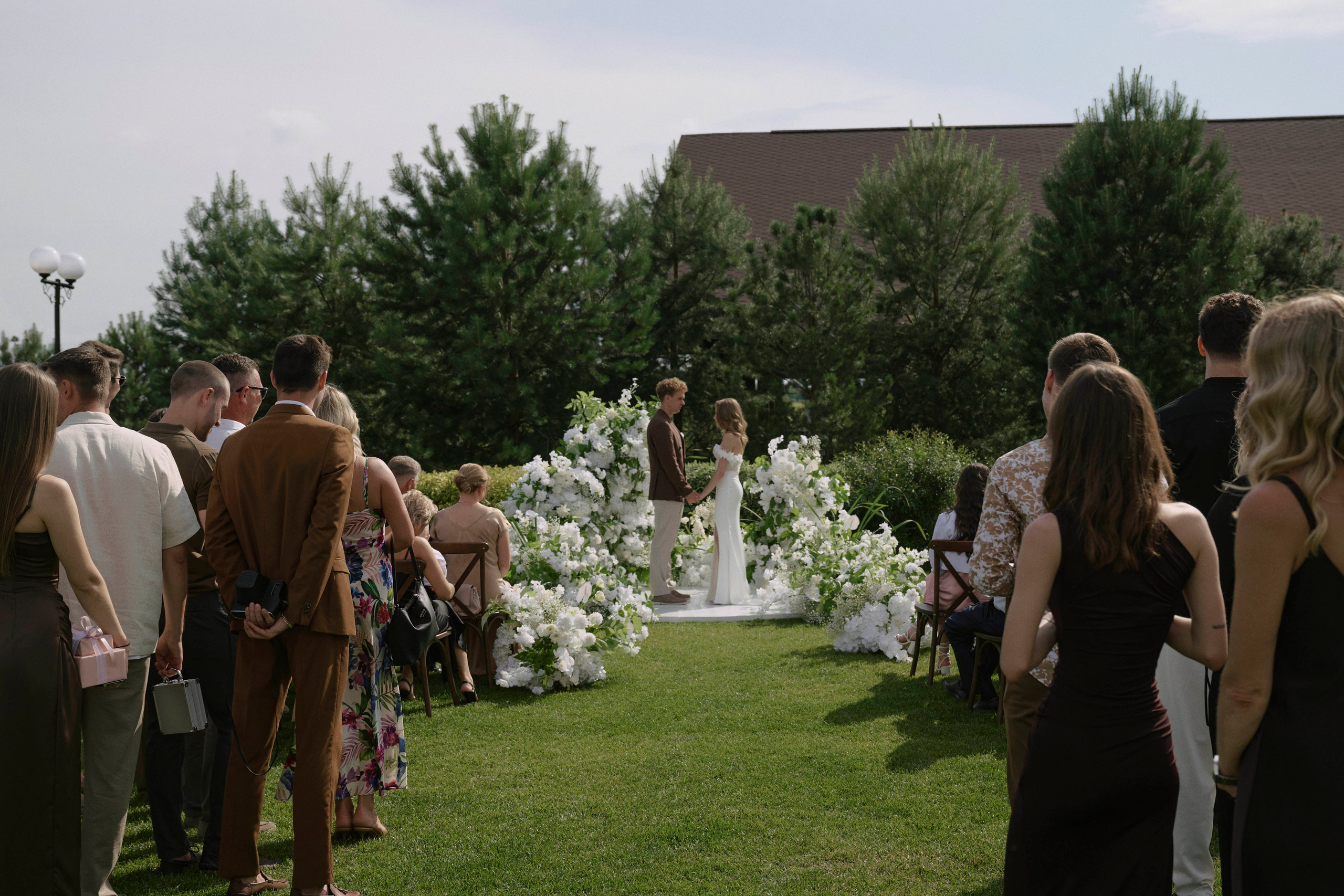 Кирилл и Полина. Фотограф Тим Бритнев
