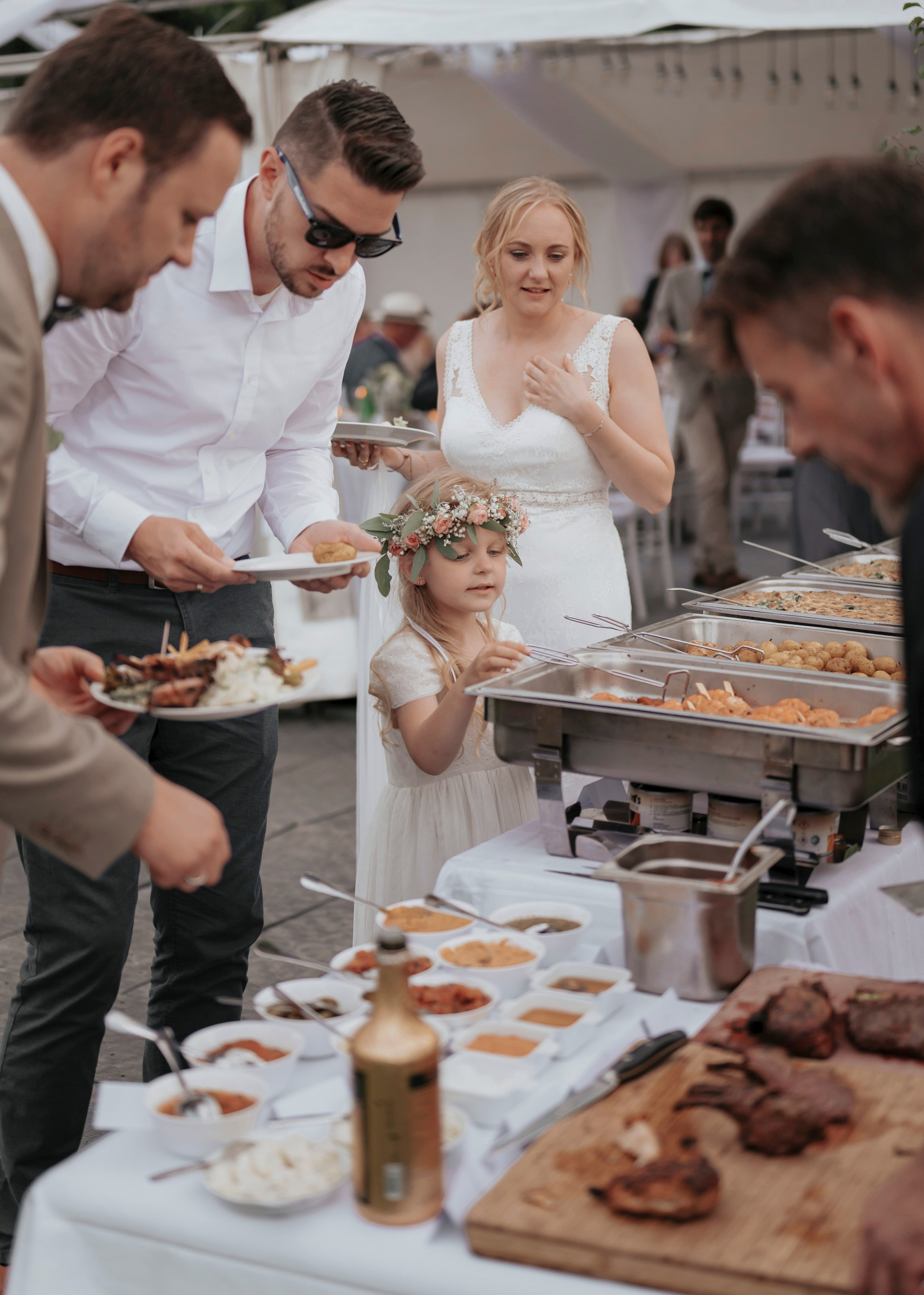 Карло и Джулия. Фотограф Тим Бритнев