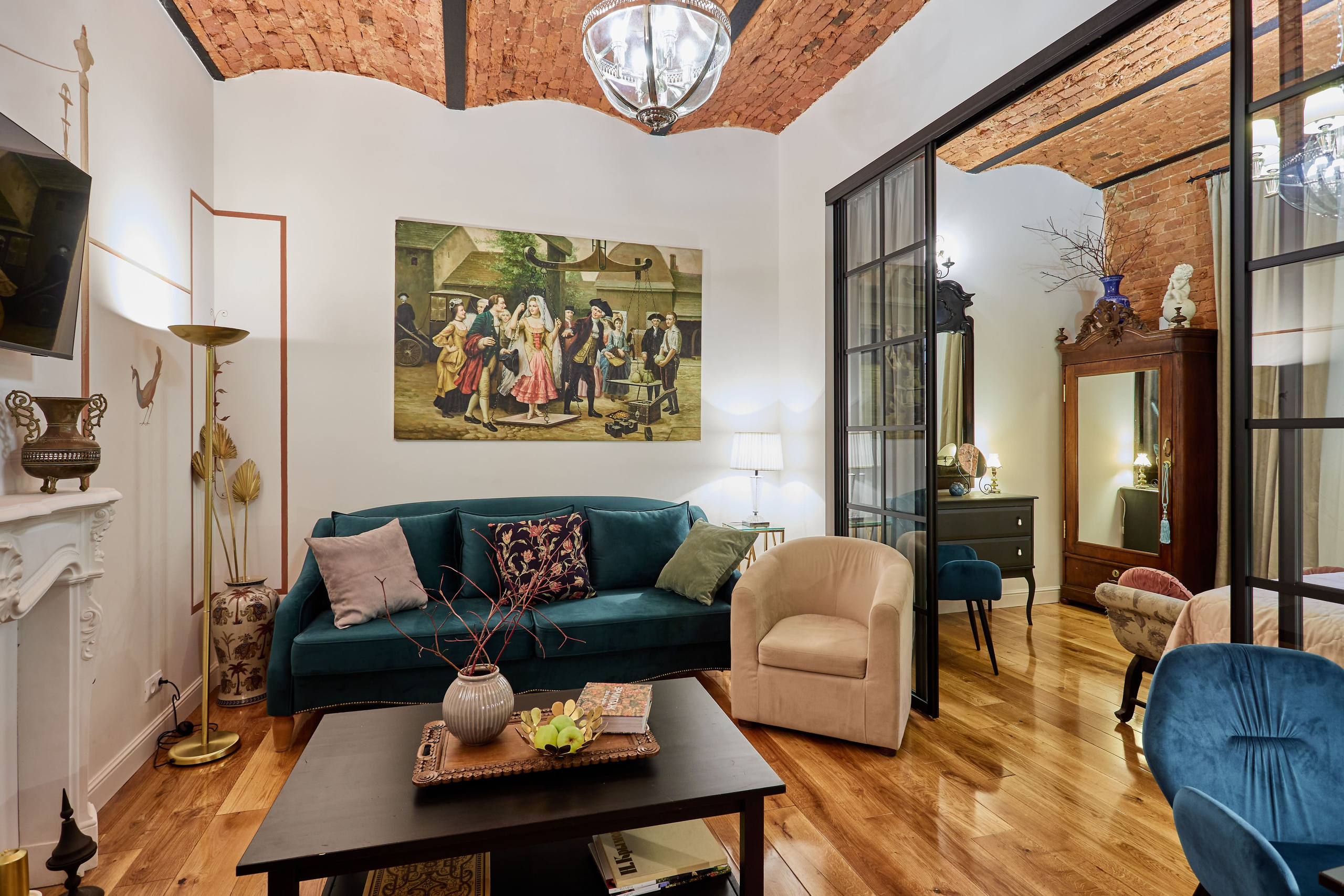 Английский пр. 17-19. Фотограф Александра Иванова