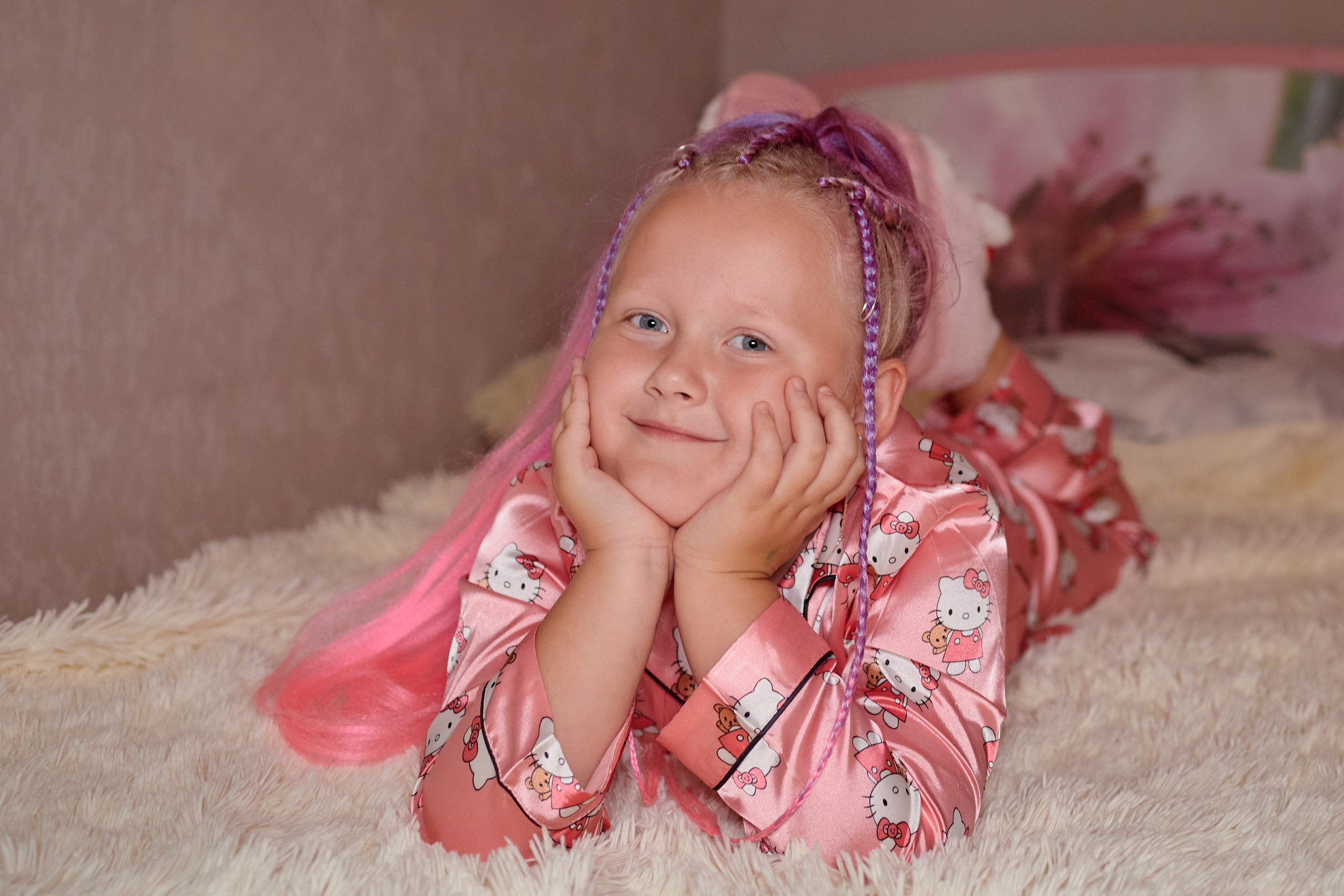 День рожденье замечательной малышки). Семейный и детский фотограф Майя Гришина