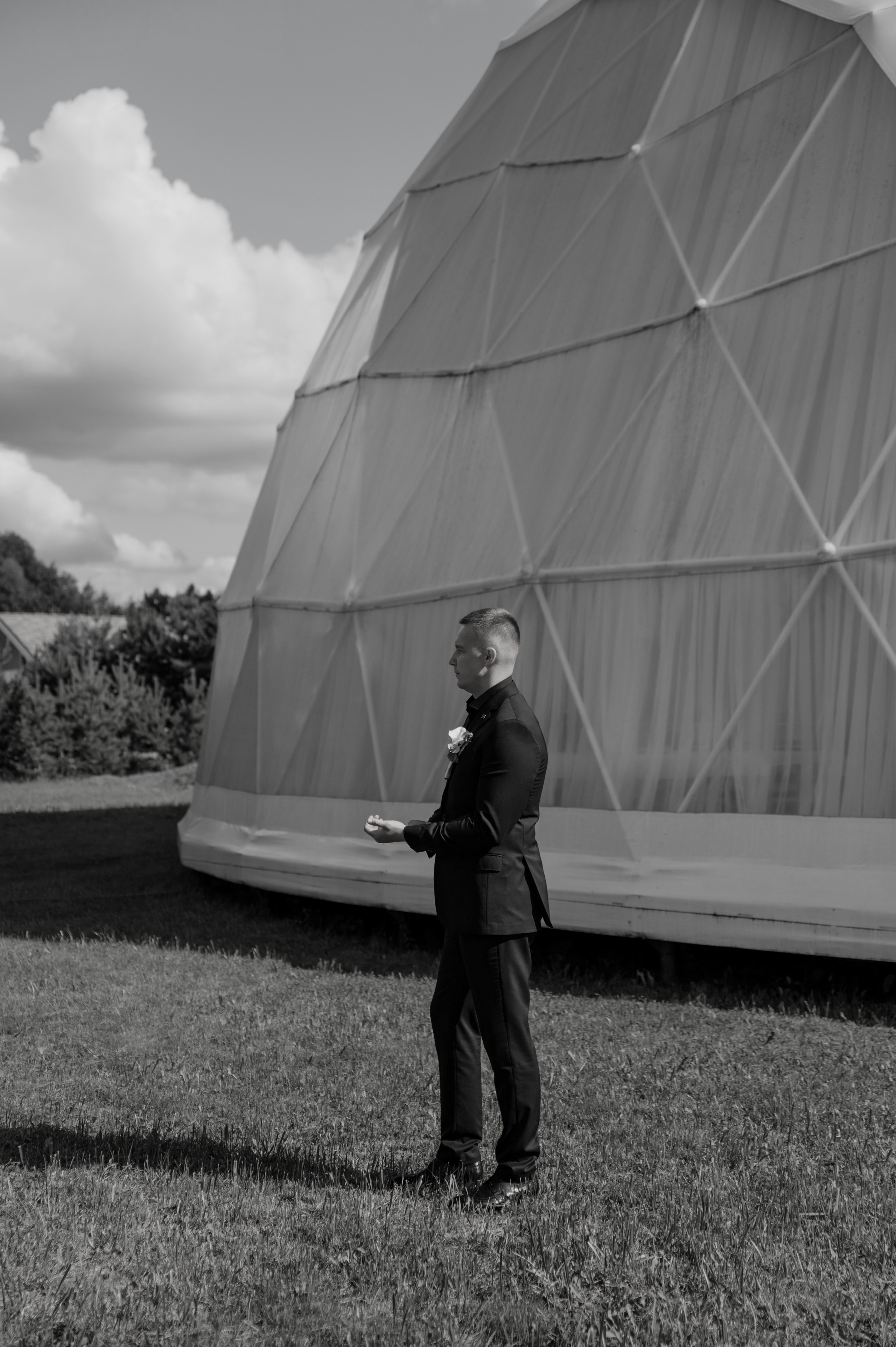 Федя и Наташа. Свадебный и Семейный фотограф в Ярославле Алёна Колясникова