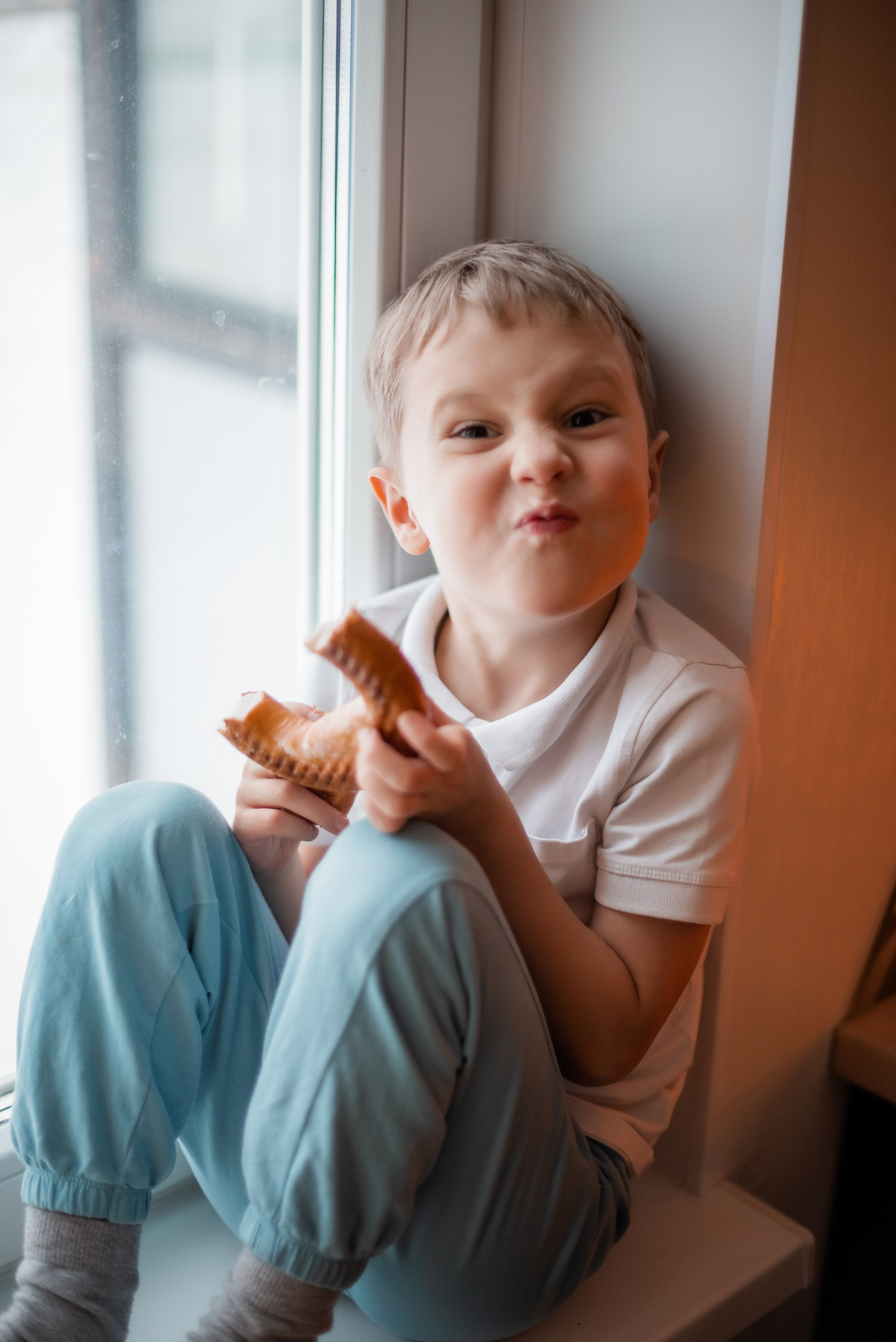 Домашнее волшебство. Портретный фотограф в Петрозаводске Татьяна Лебедева