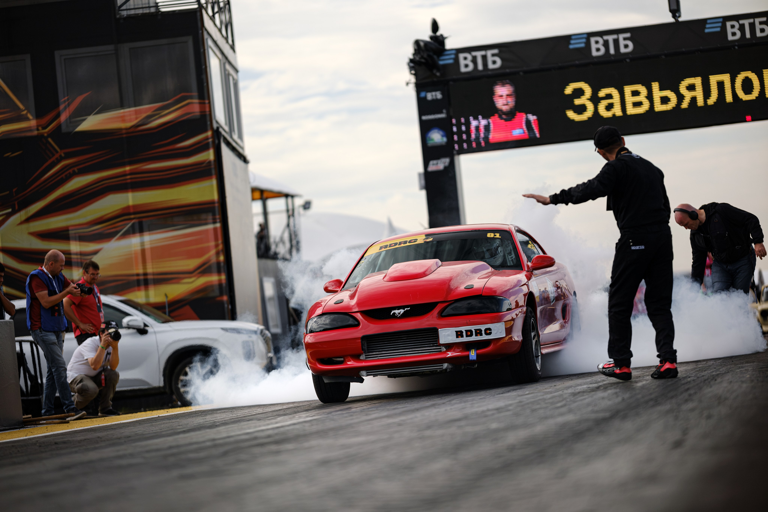 RDRC 2024 Этап 5. Авто и мотоспорт — фотограф Антон Медведев iCoguar