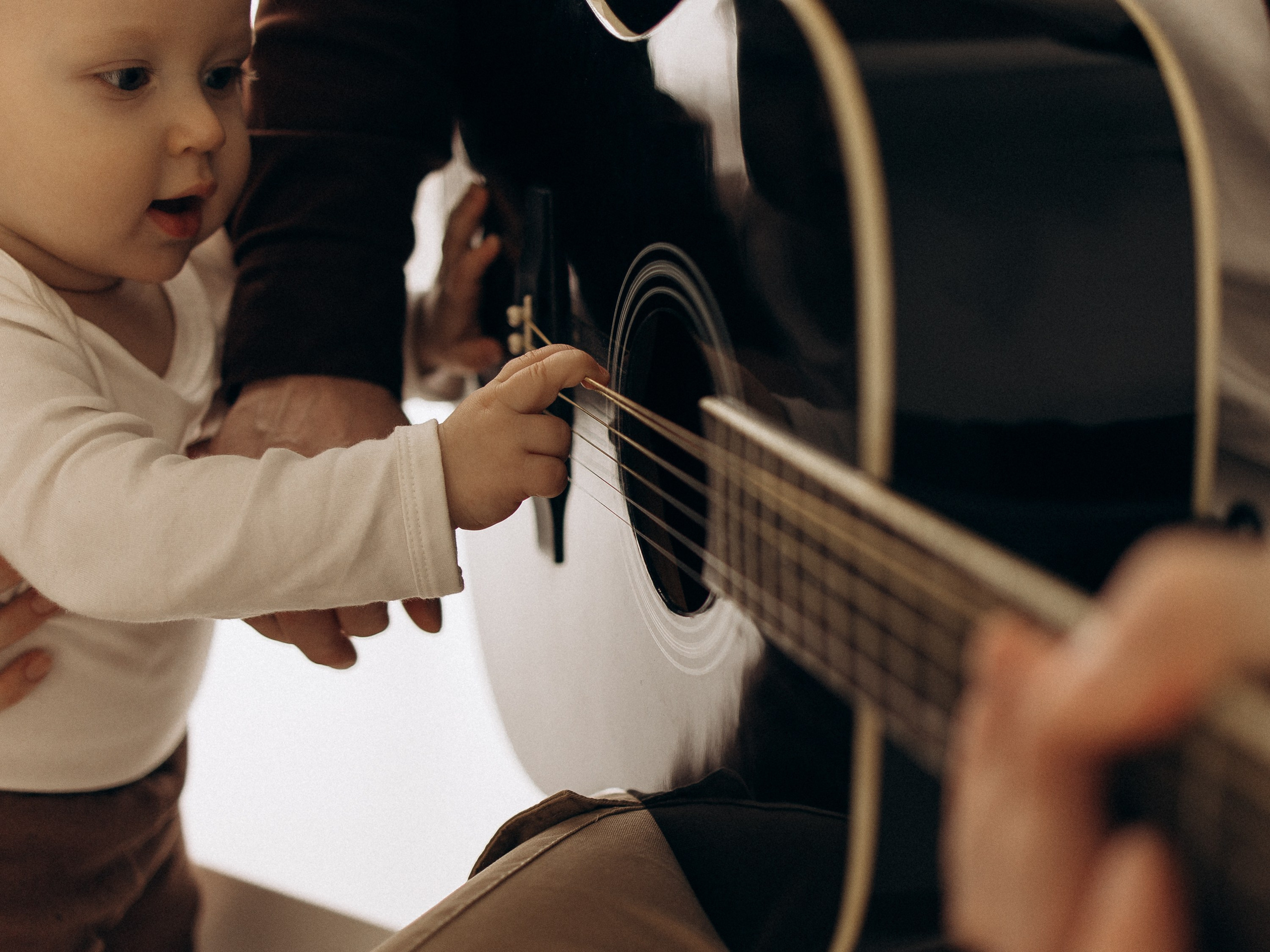 К годику Михаила — зал Песок. Семейный фотограф в Краснодаре Храмова Анна