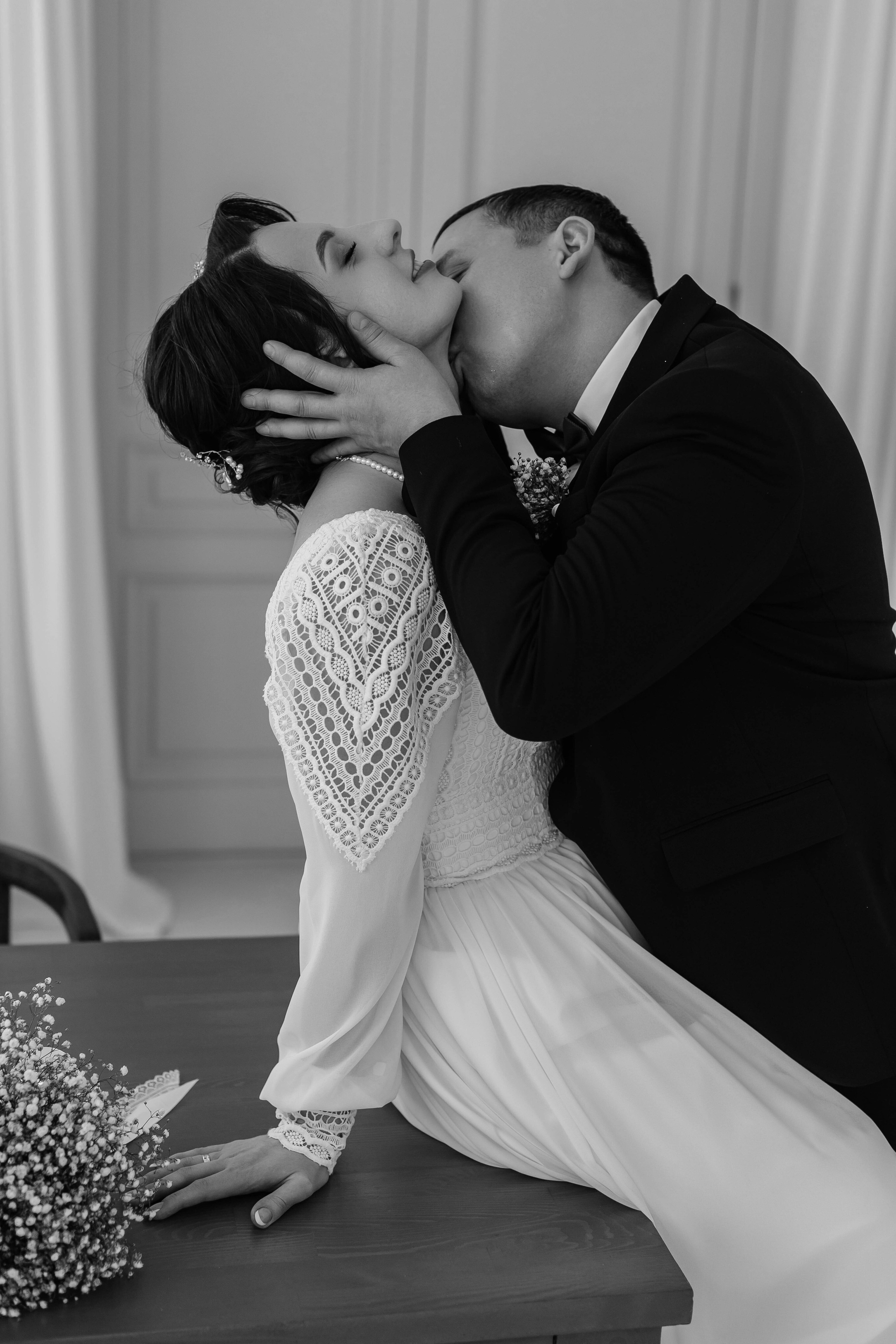 Свадьба Андрея & Анастасии. Главная