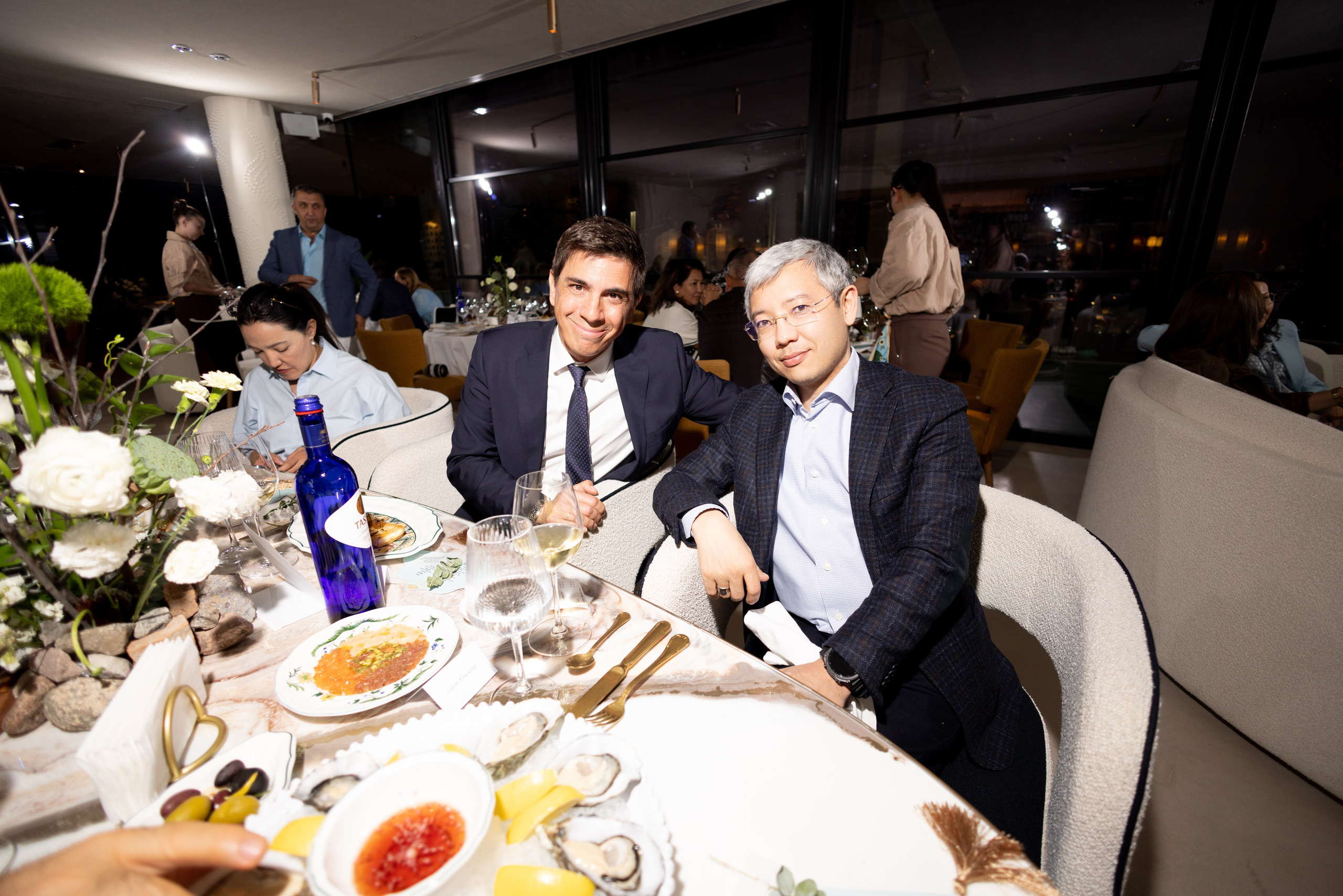 FORBS EVENT. Кристина Шнайдер репортажный фотограф Алматы