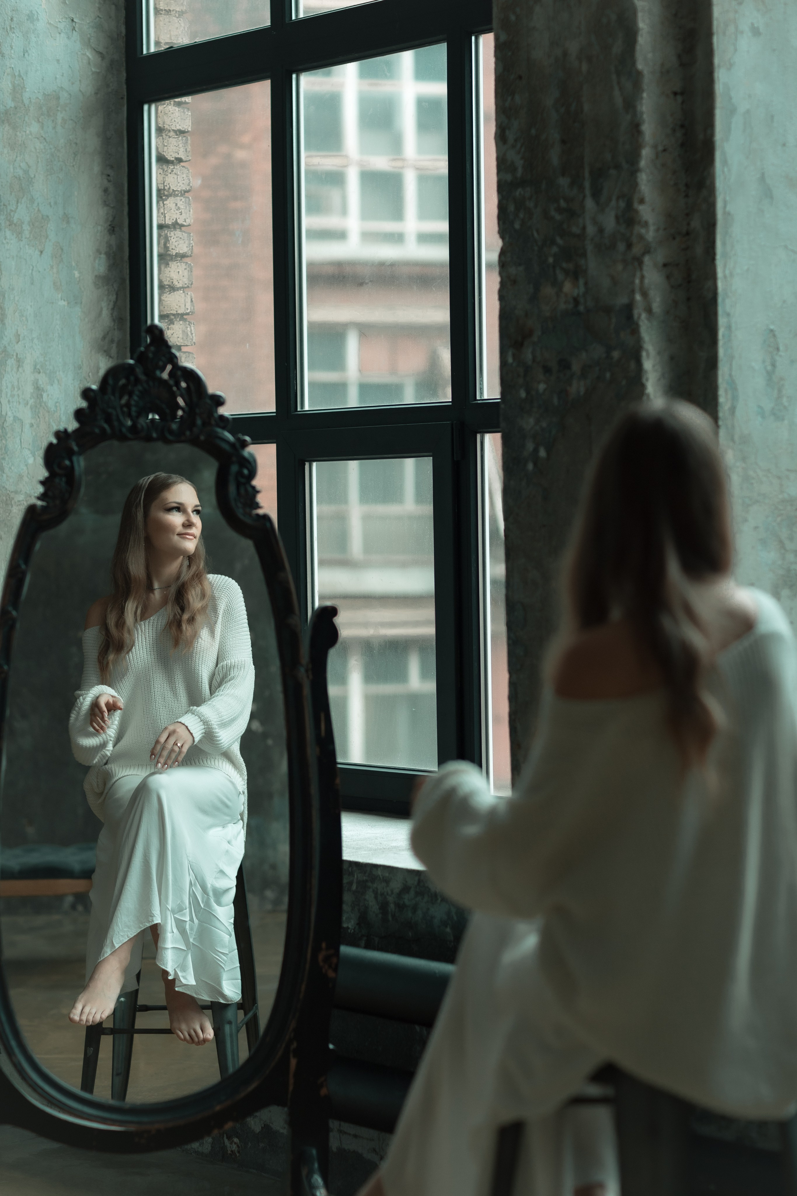 Крылья ангела. Профессиональный фотограф в Москве, Подмосковье