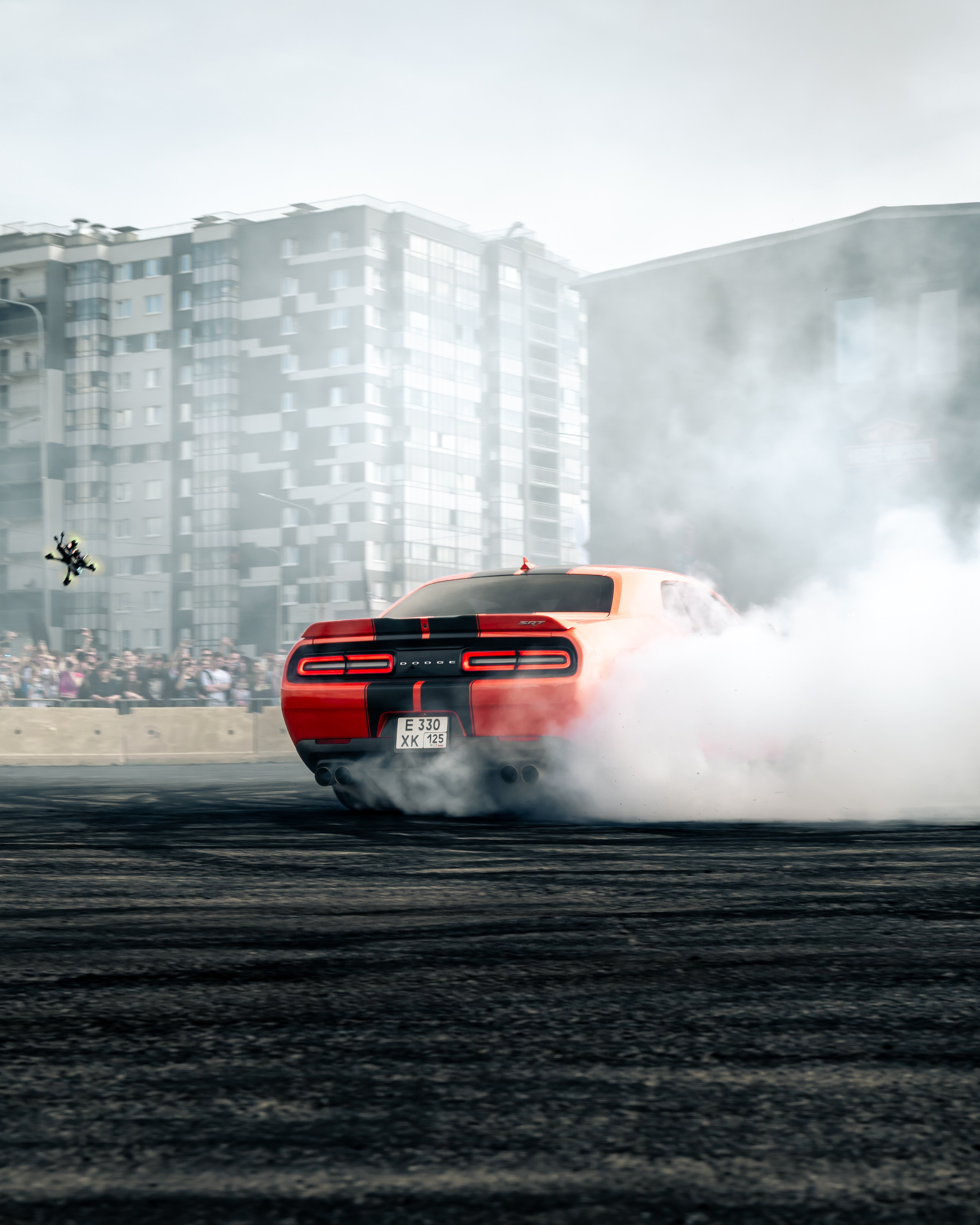TURBO NIGHT. Opasnophoto