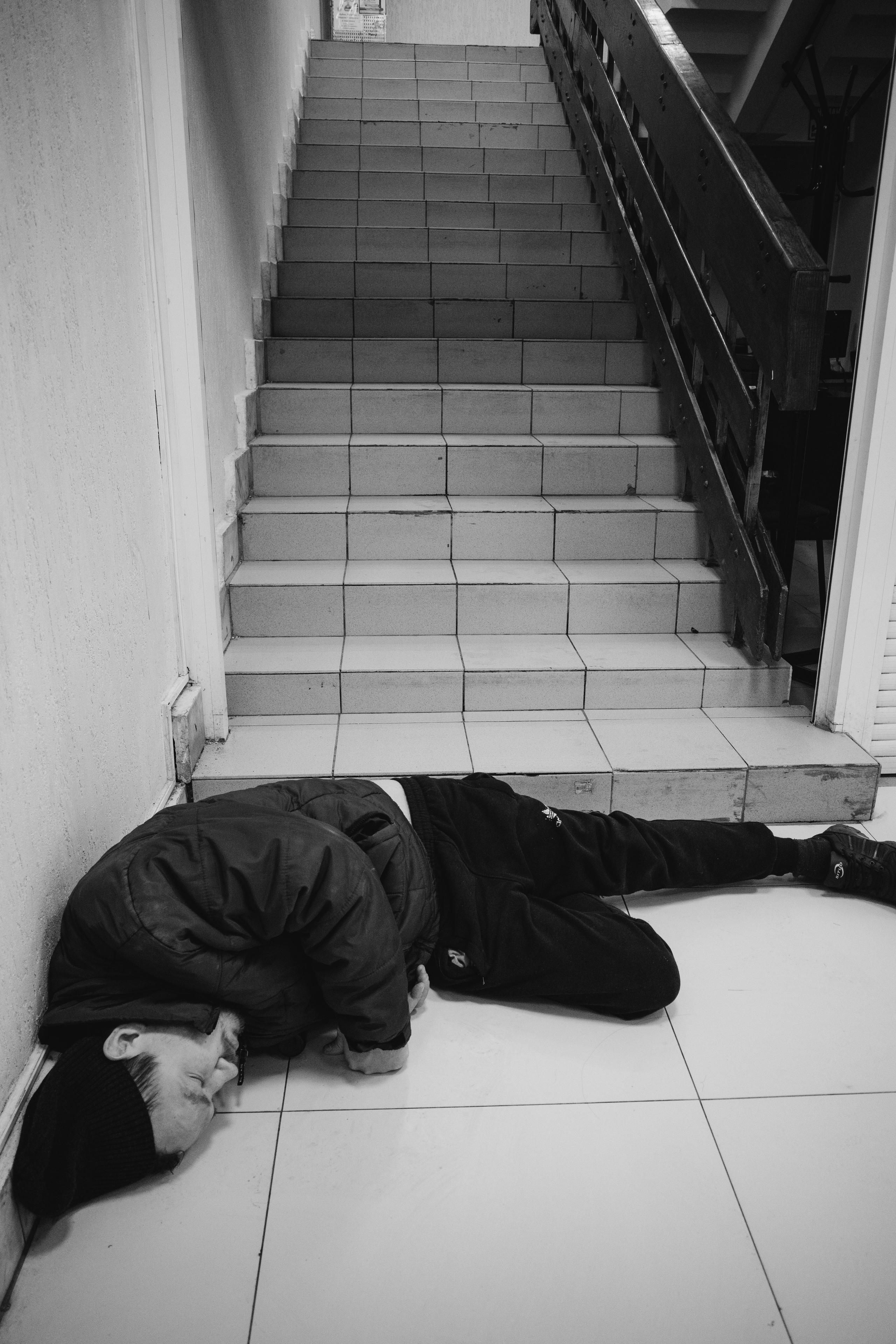 Взрослые. Фотограф Александр Тихонов