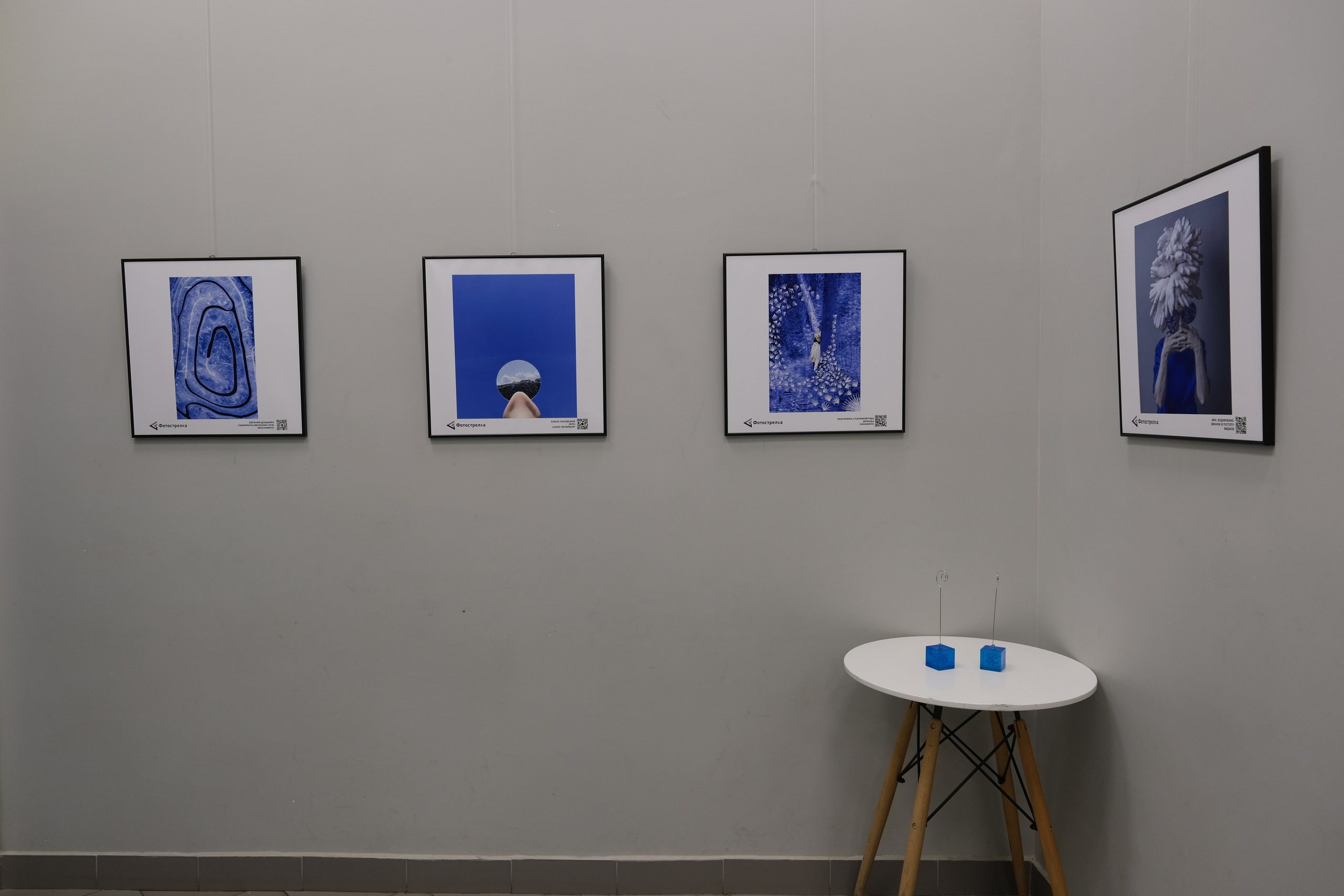 Синяя в Москве 05.07 — 20.08.25. Фотострелка