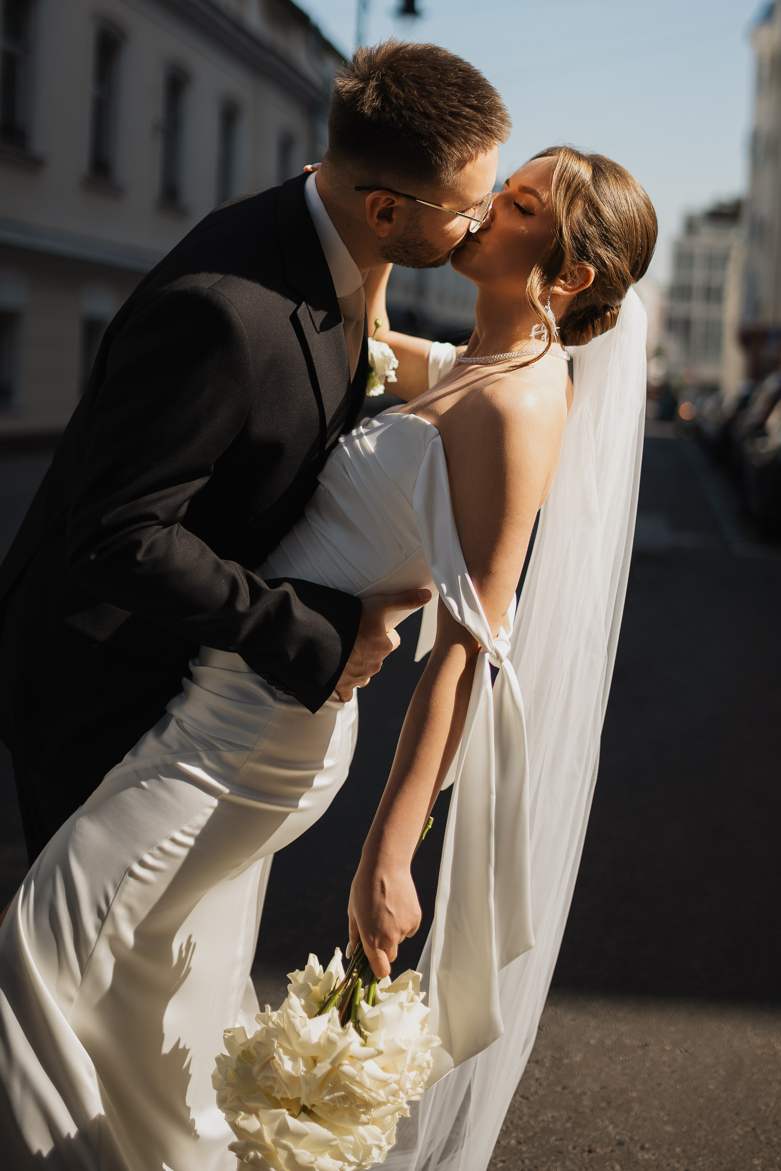 V & T. Фотограф Москва