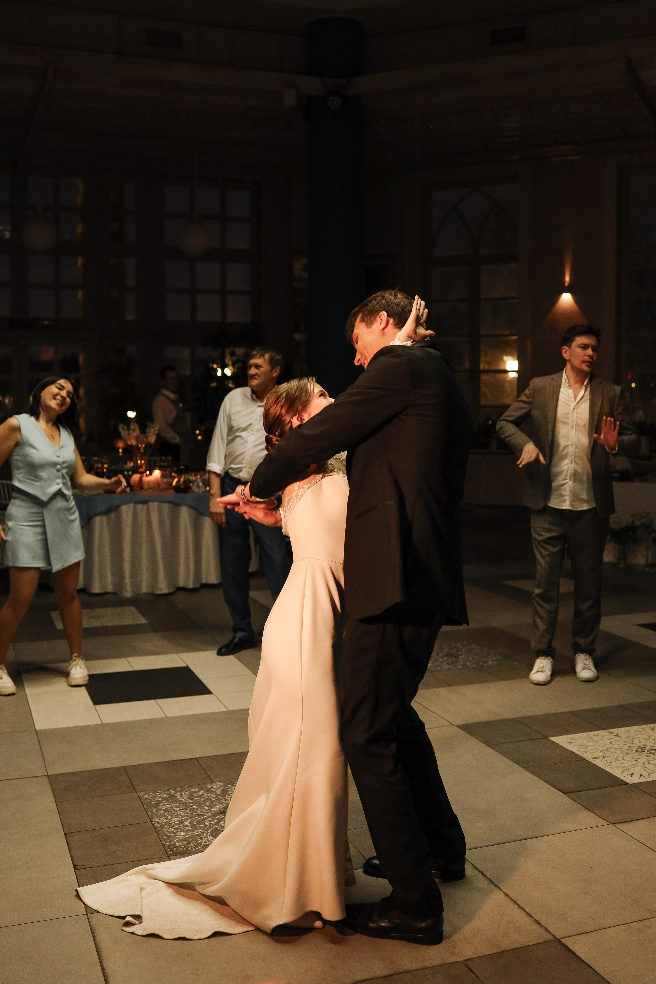 А. + Д. Свадьба в Царицыно. Банкетный зал Пантеон. Семейный и lovestory фотограф в Москве Светлана Коняхина