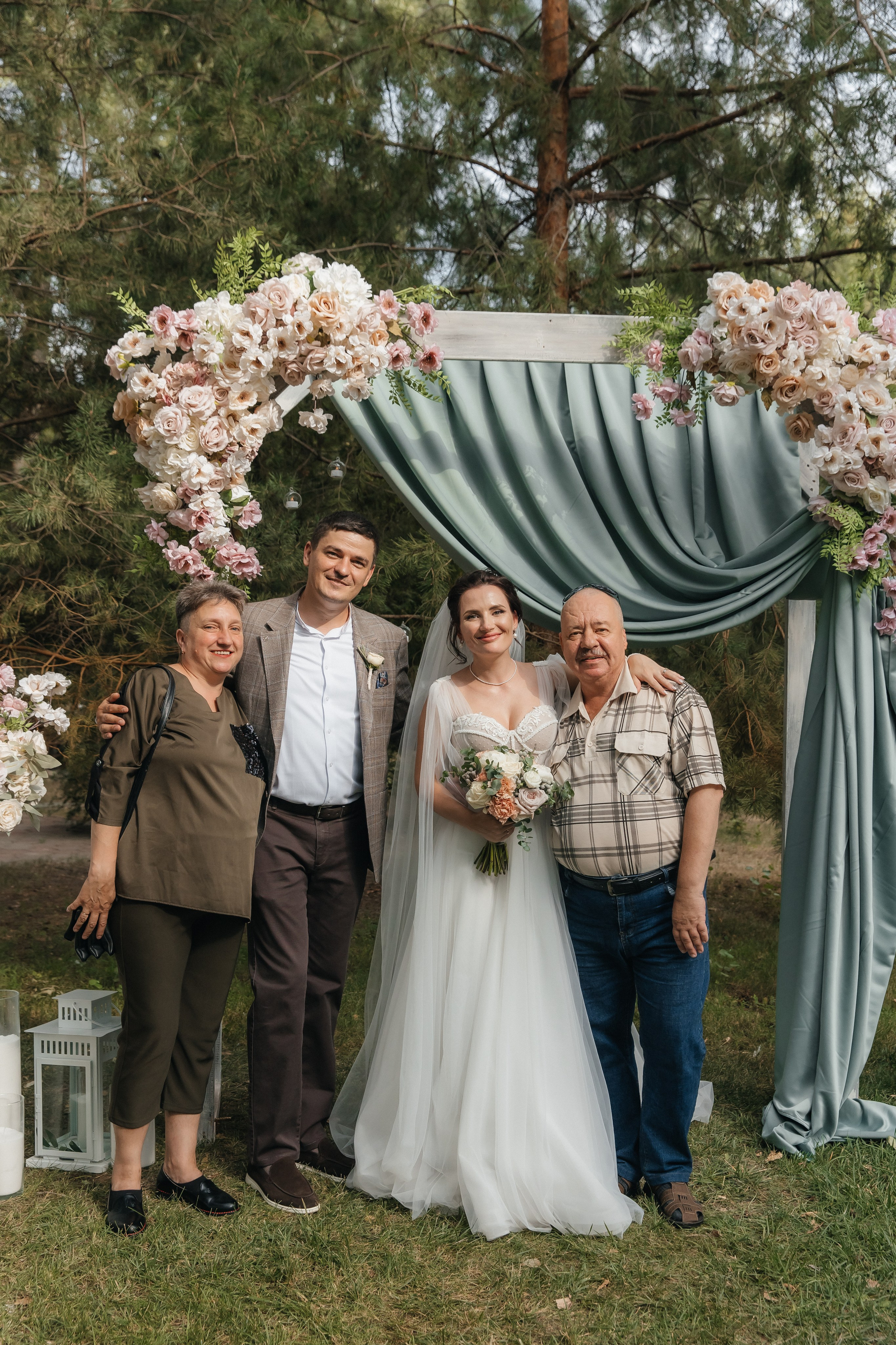 Владислав и Анна. Фотограф в Волгограде — Александра Искандерова