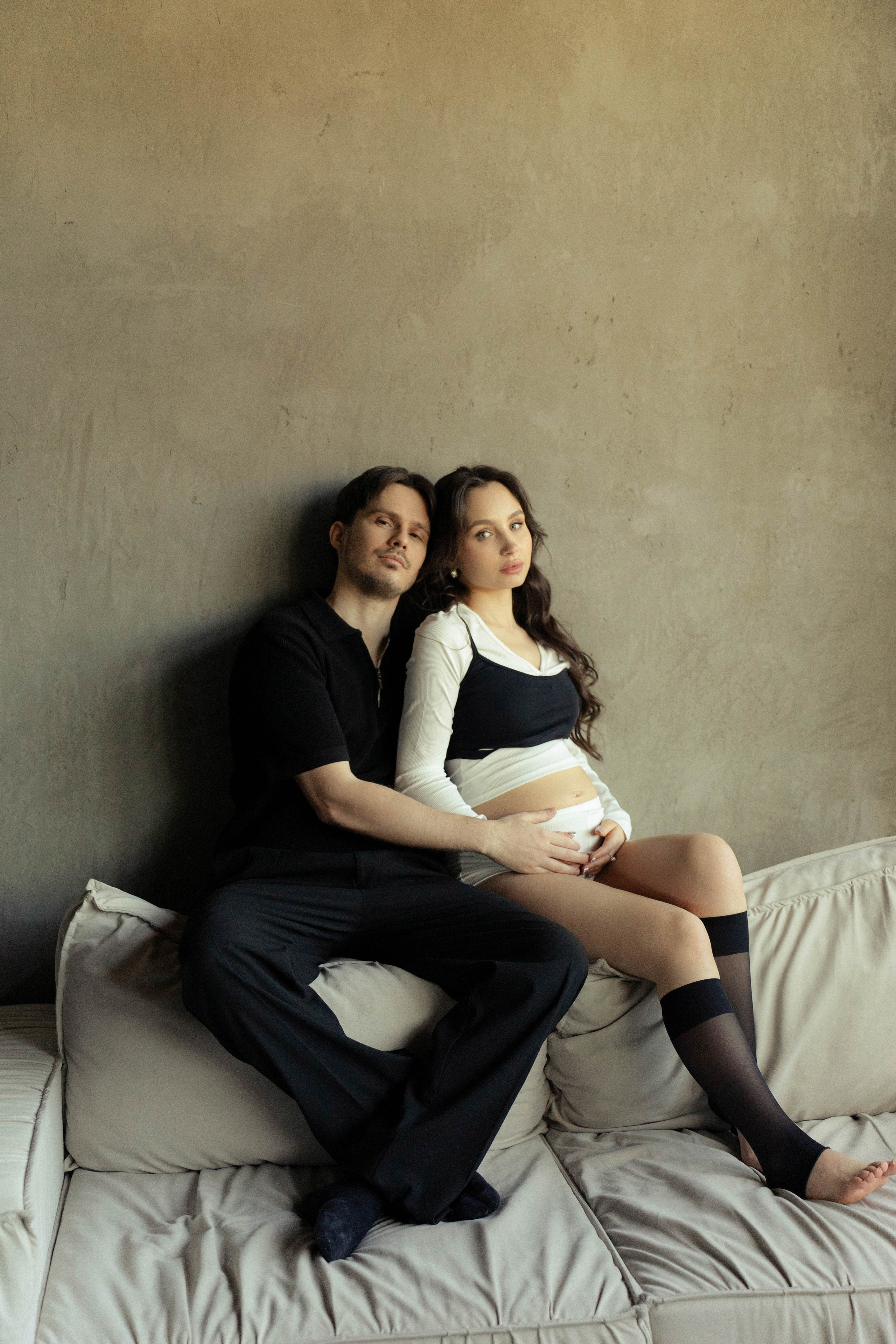 Pregnancy. Фотограф Александра Карих