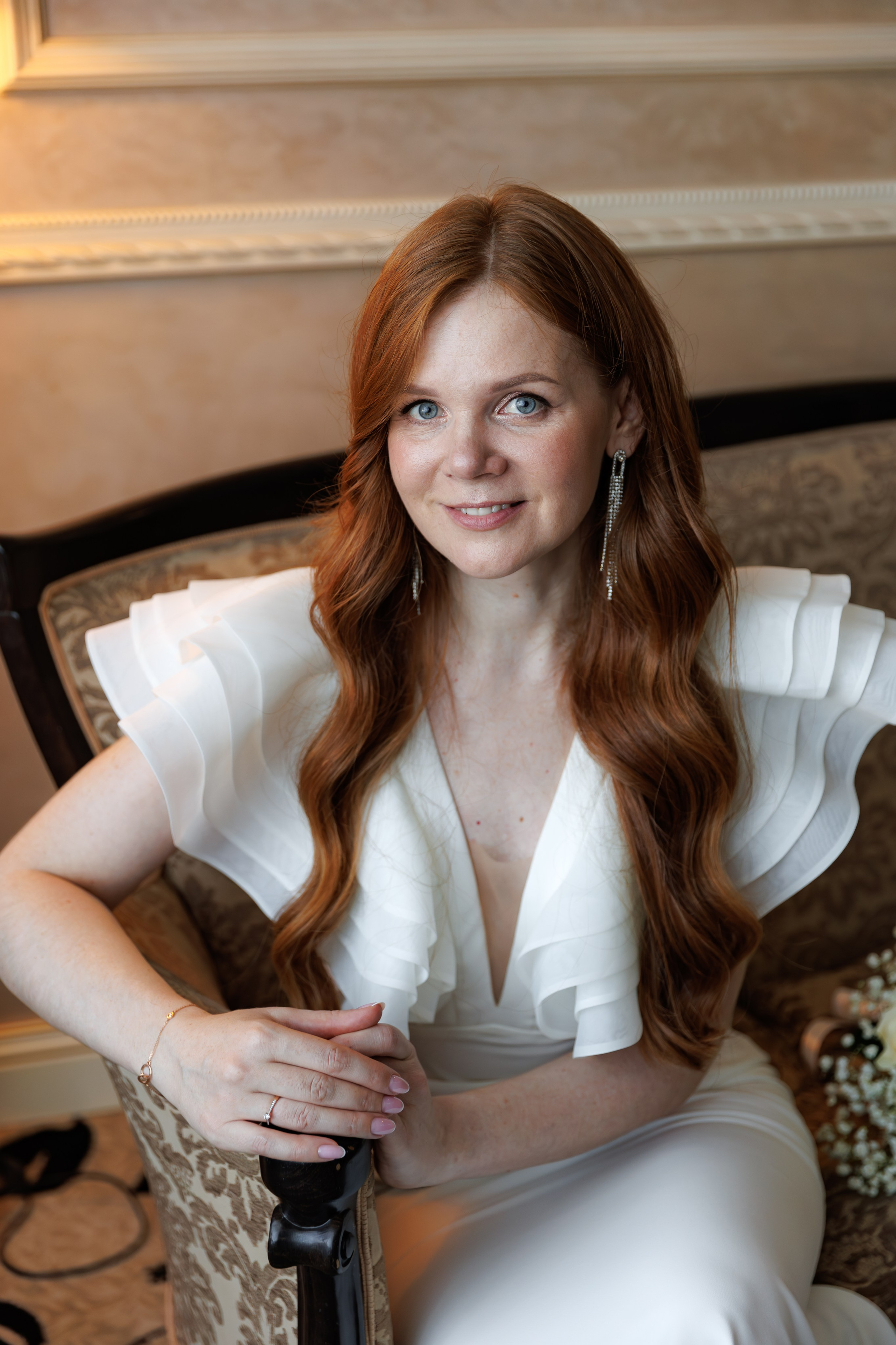 Александр и Ирина. Свадебный фотограф Москва и МО Сергей Киржаев