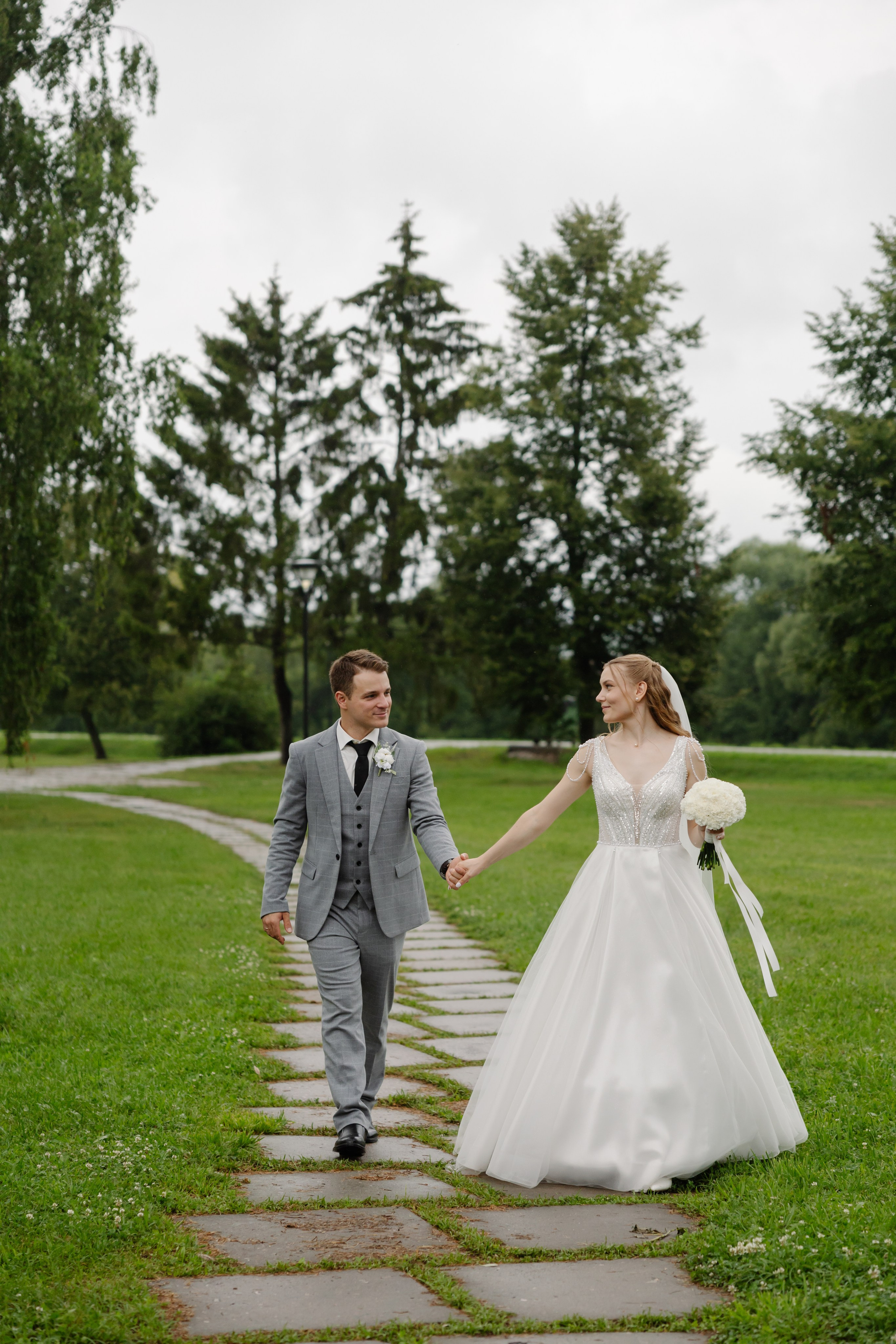 Алёна и Руслан. Фотограф и Видеограф во Владимире