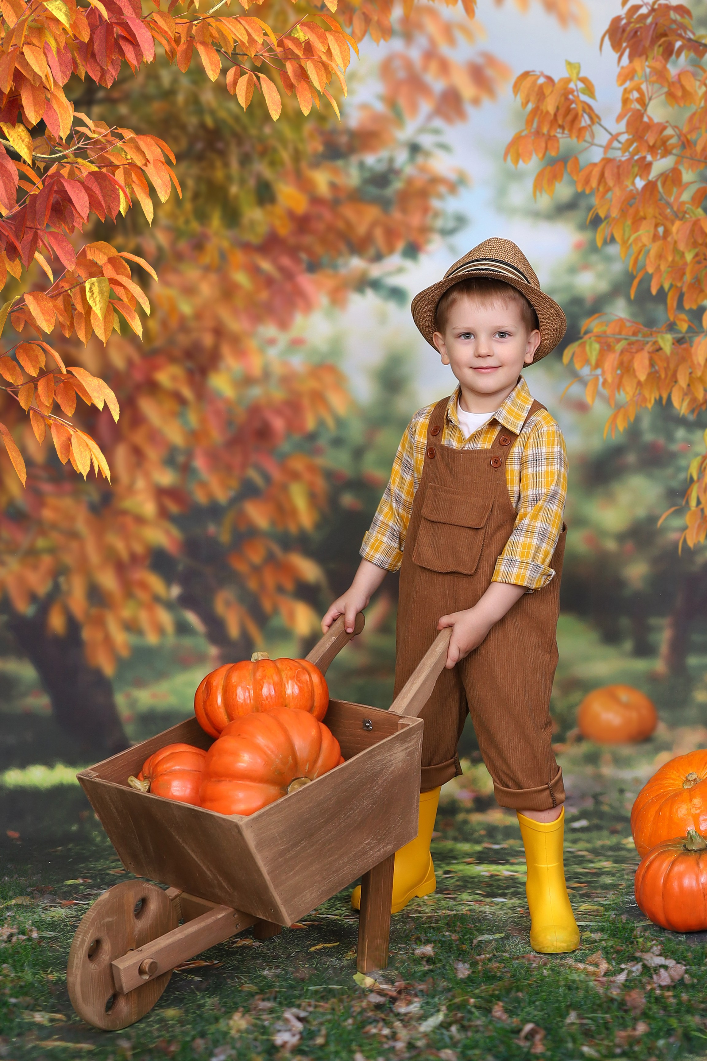 КОМПАНИЯ КРАЙФОТО ФОТОСЕССИЯ УРОЖАЙ