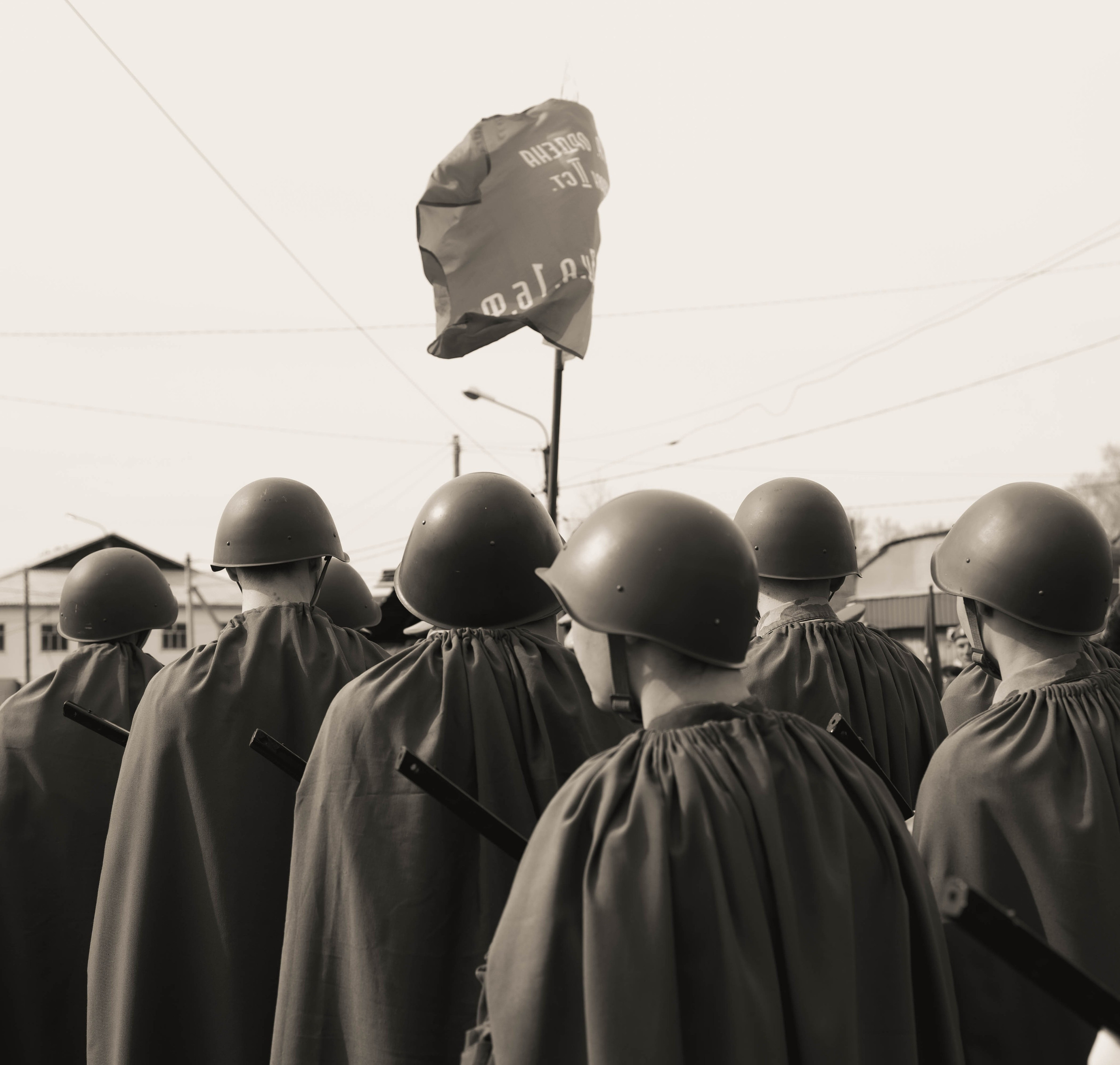 9 мая!. Фотограф Юлия Левандовская, п.Ясногорск