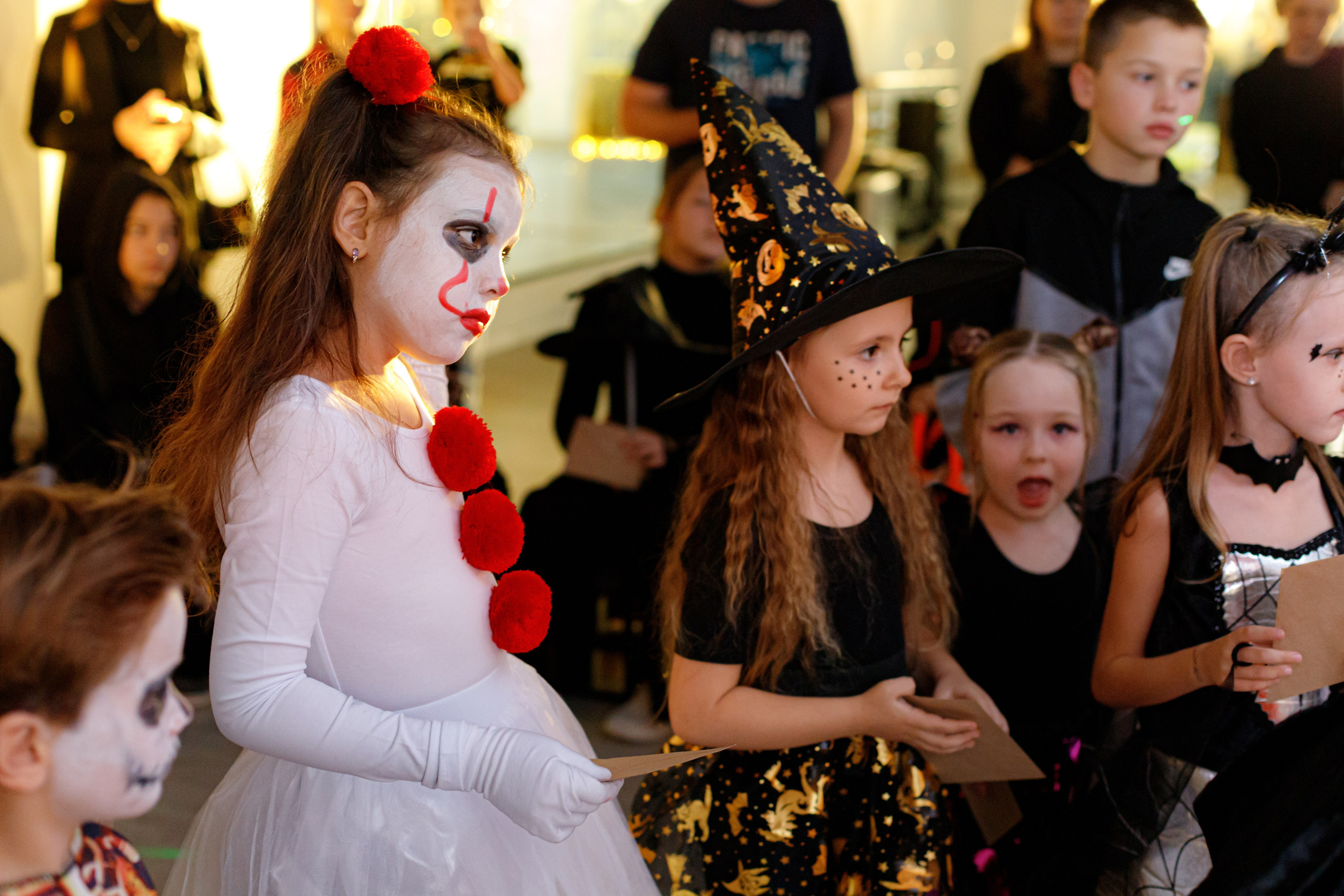 HALLOWEEN. Photokarish