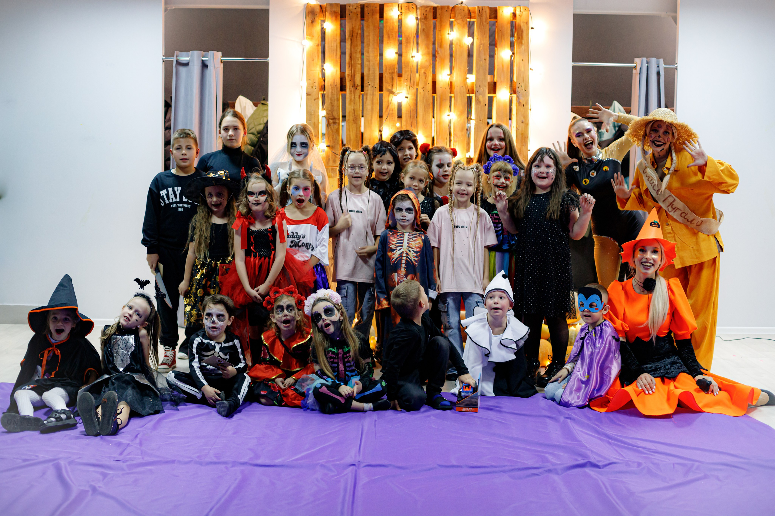 HALLOWEEN. Photokarish